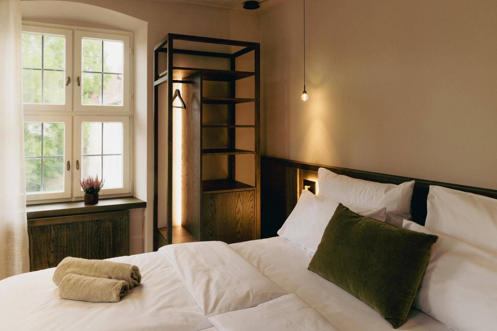'Old Town Hideaway'