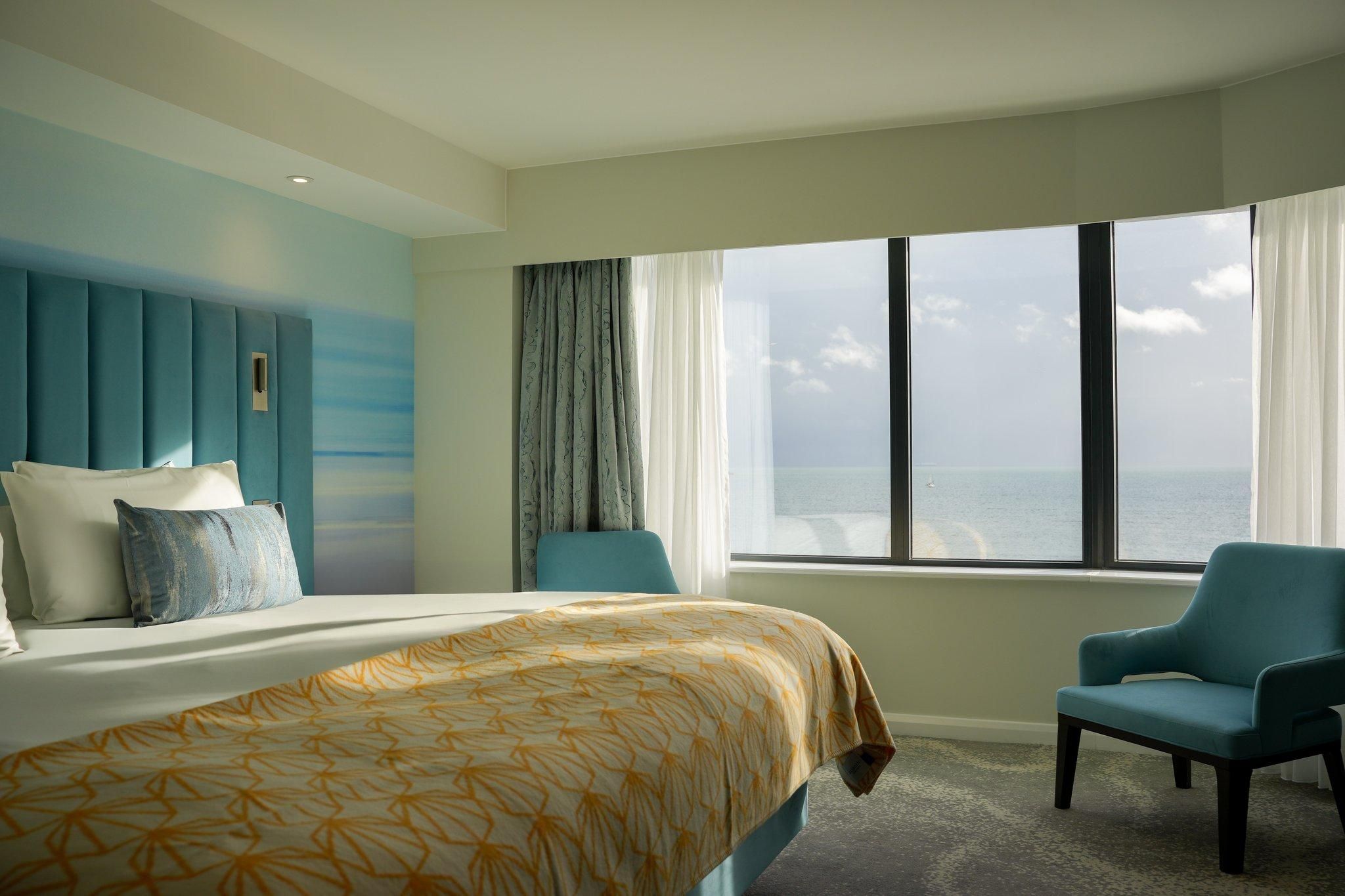 2 Single Suite Sea View with Sofa Bed