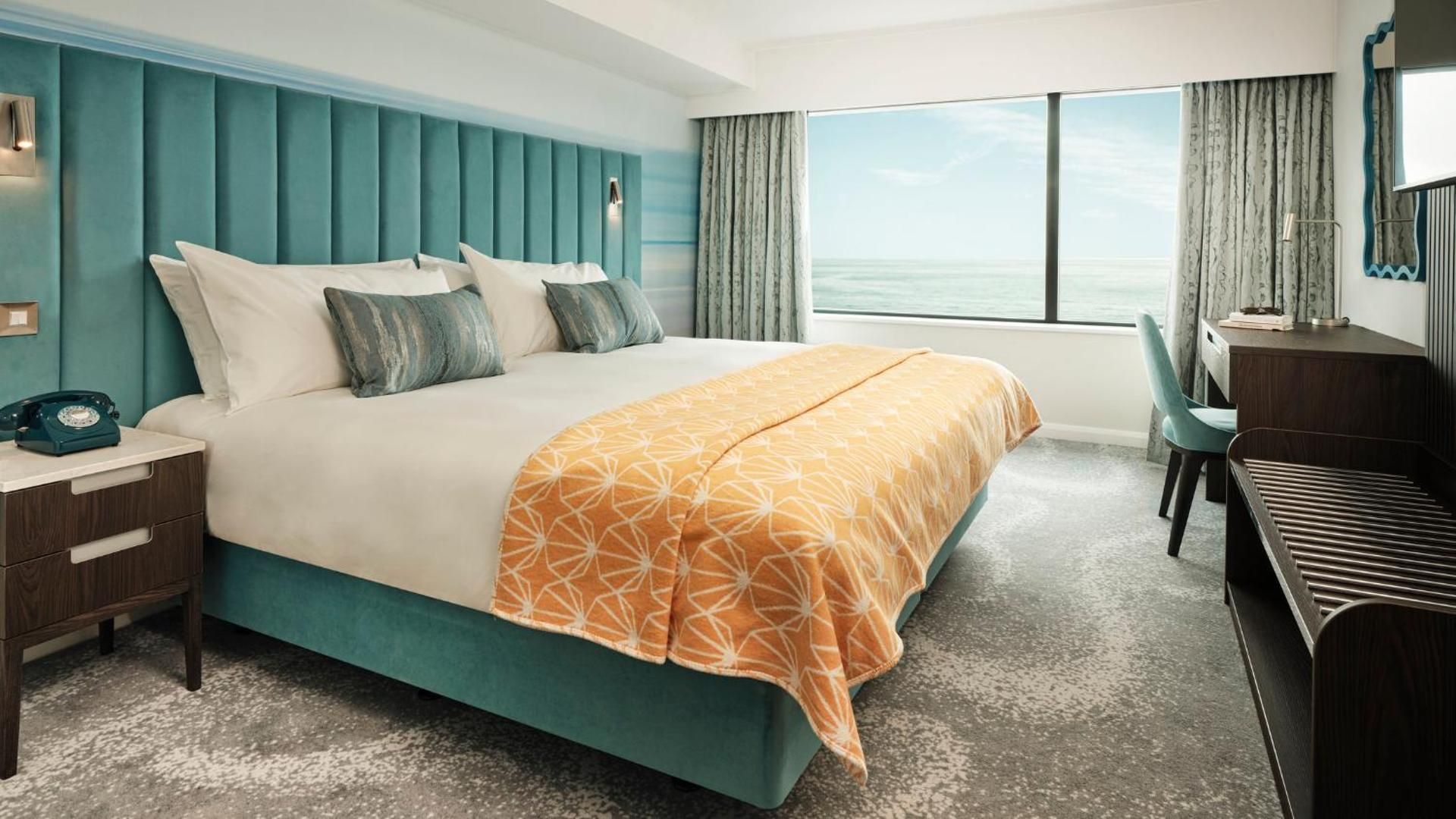 Premium King Room with Sea View