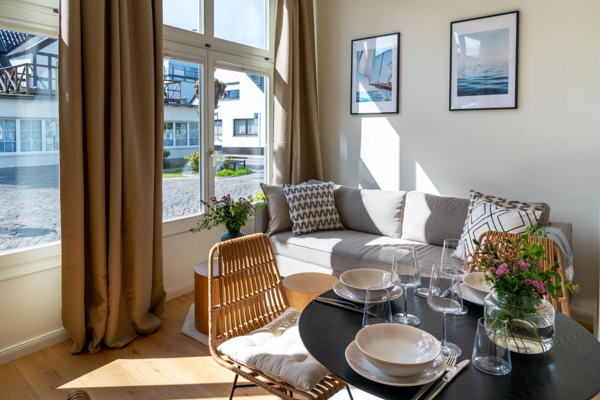 One-Bedroom Apartment