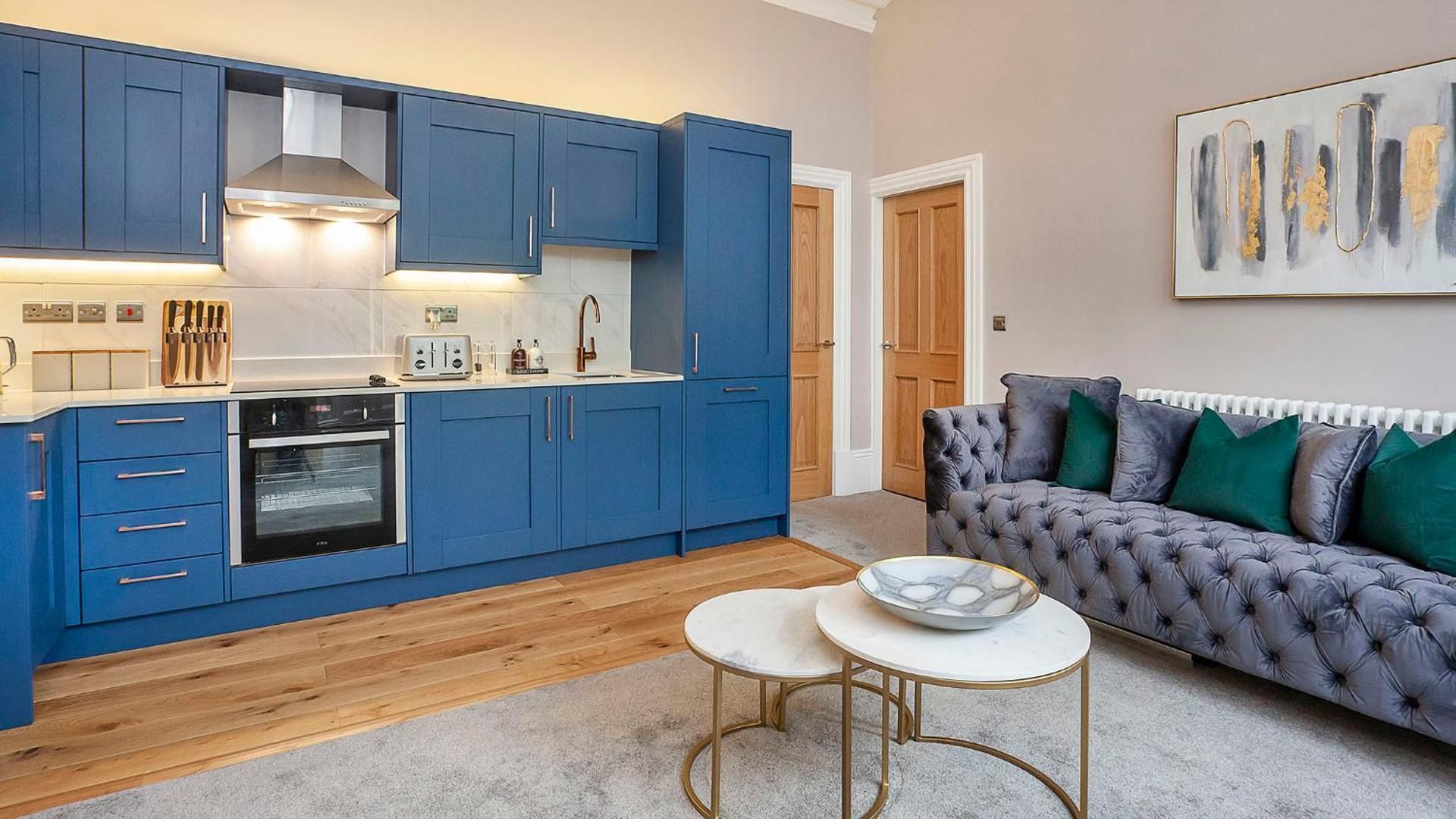 Two-Bedroom Apartment