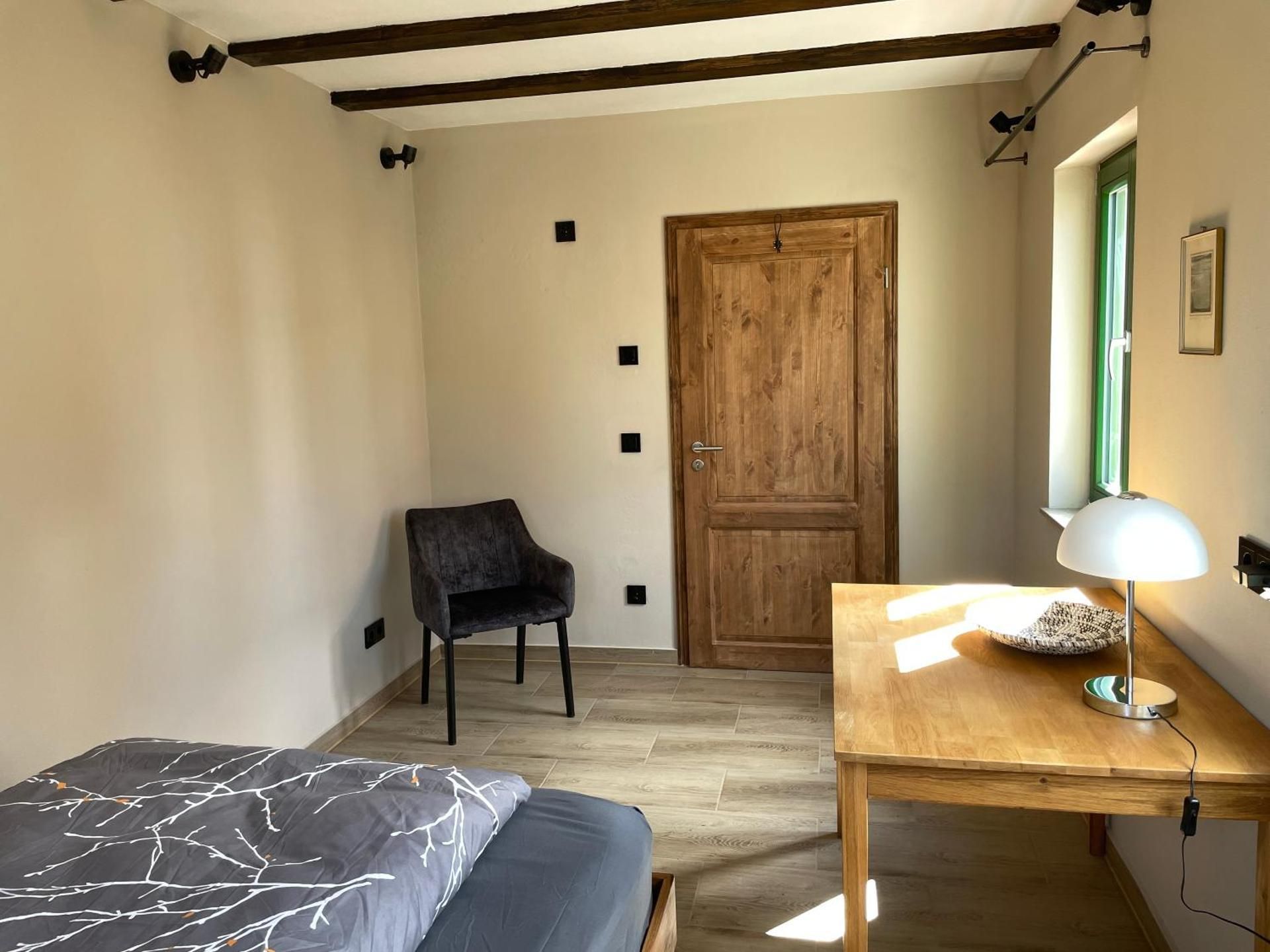 Deluxe Double Room with Shower