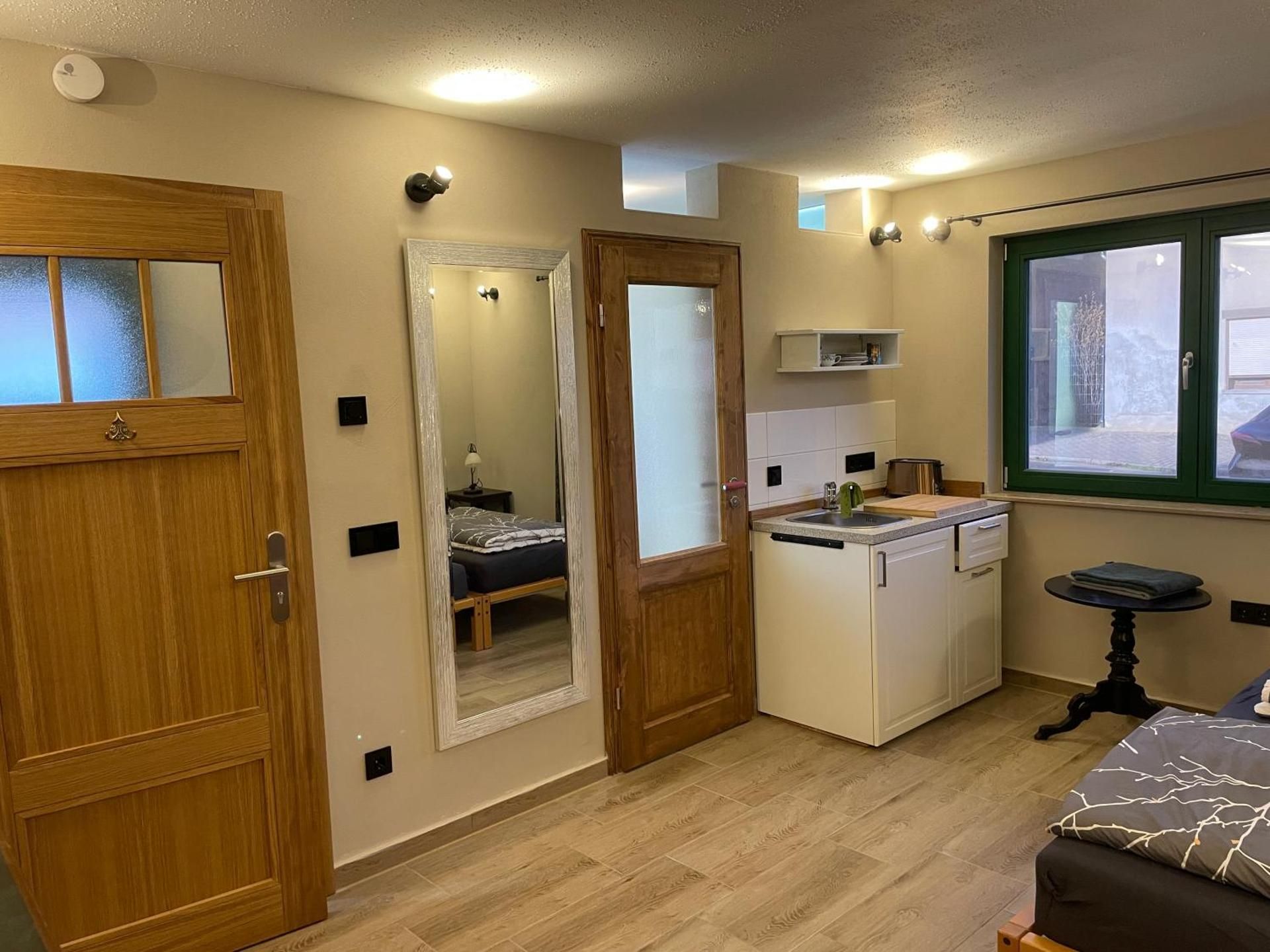 Gasthaus zur Rundkapelle Deluxe Double Room 2