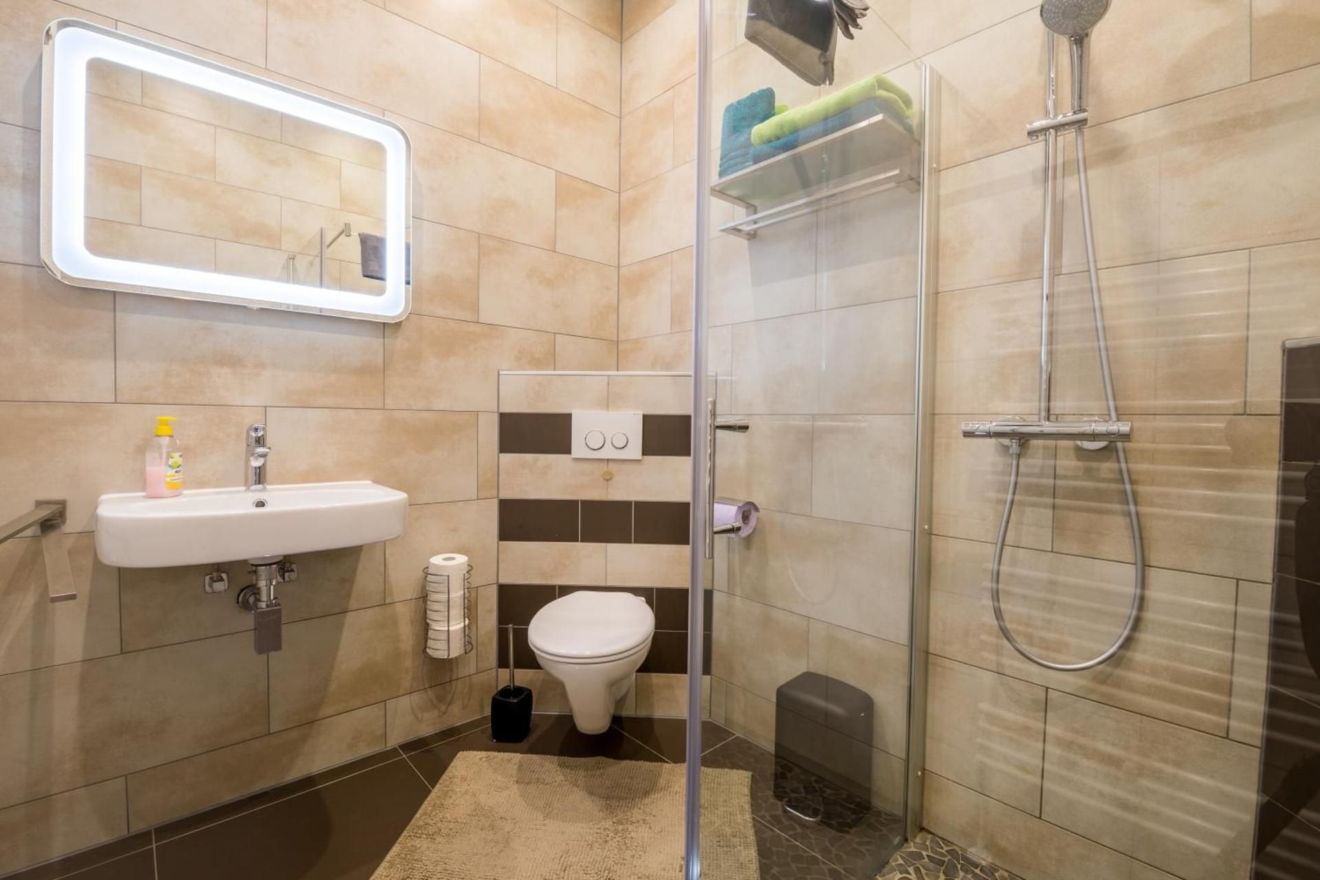 Pension-Leipzig-Sud Double Room 3