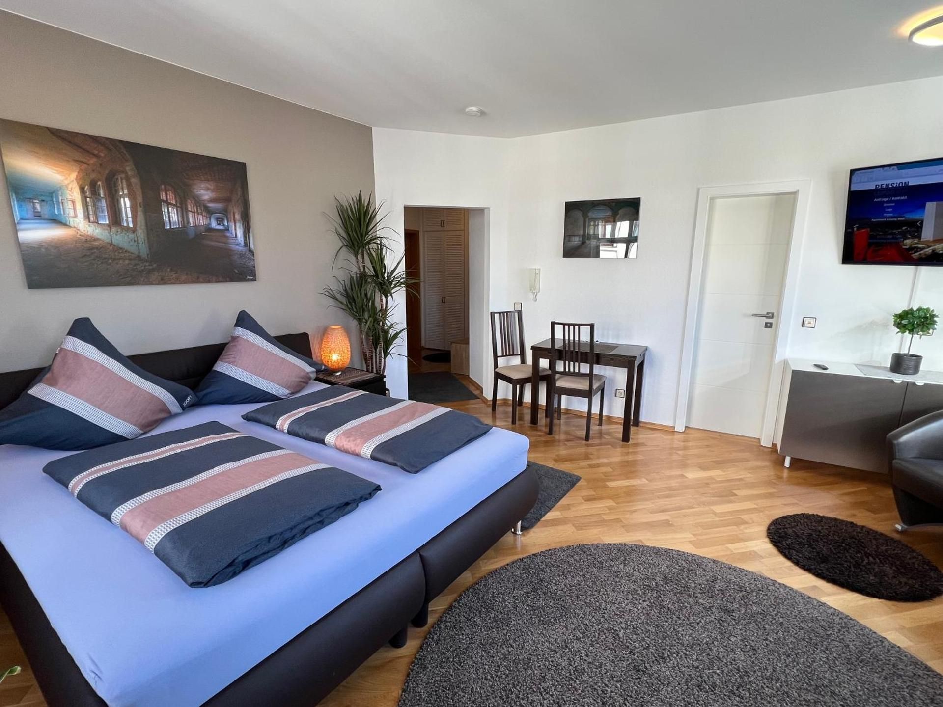 Double Room with Private Bathroom