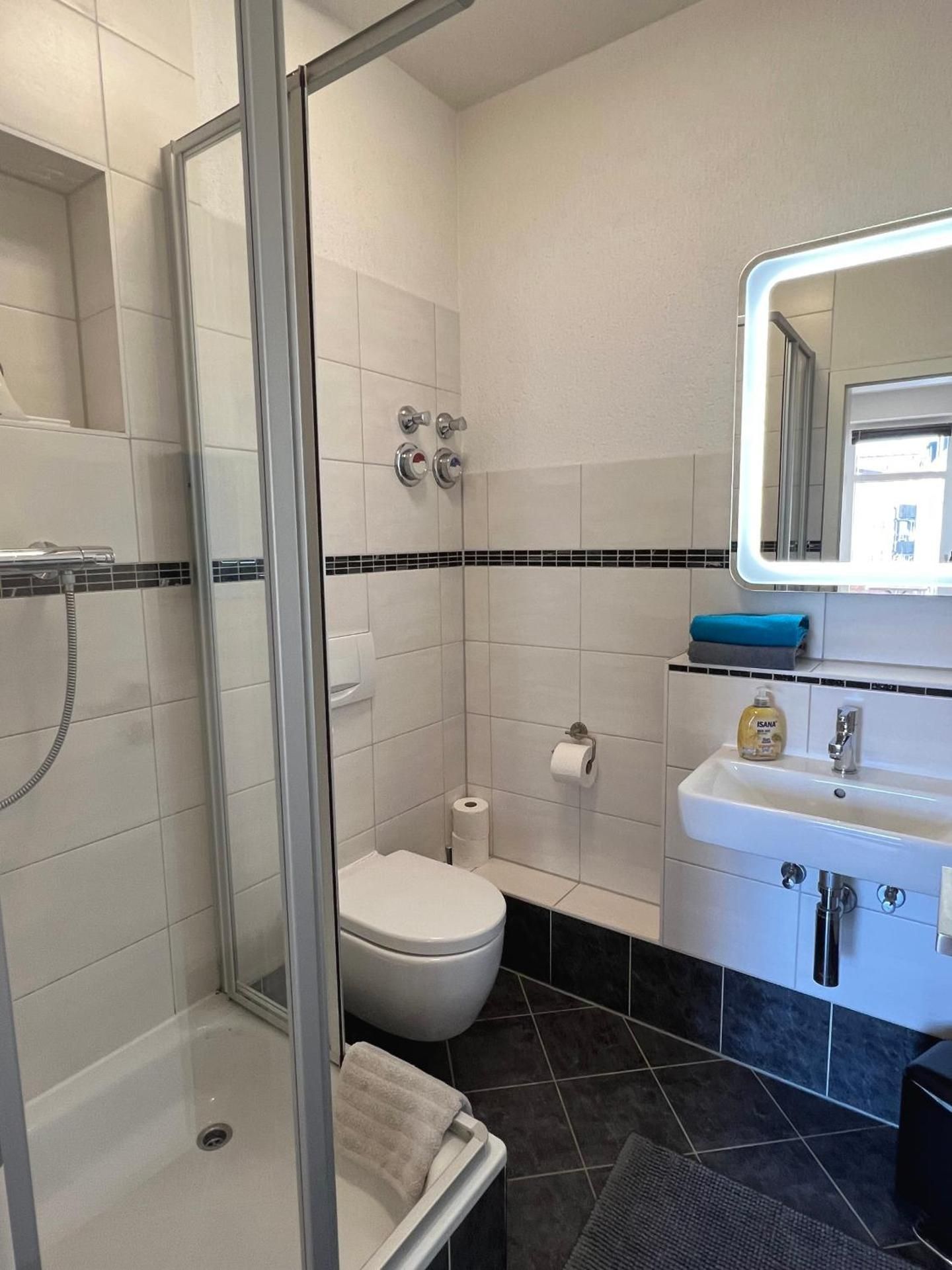 Double Room with Balcony