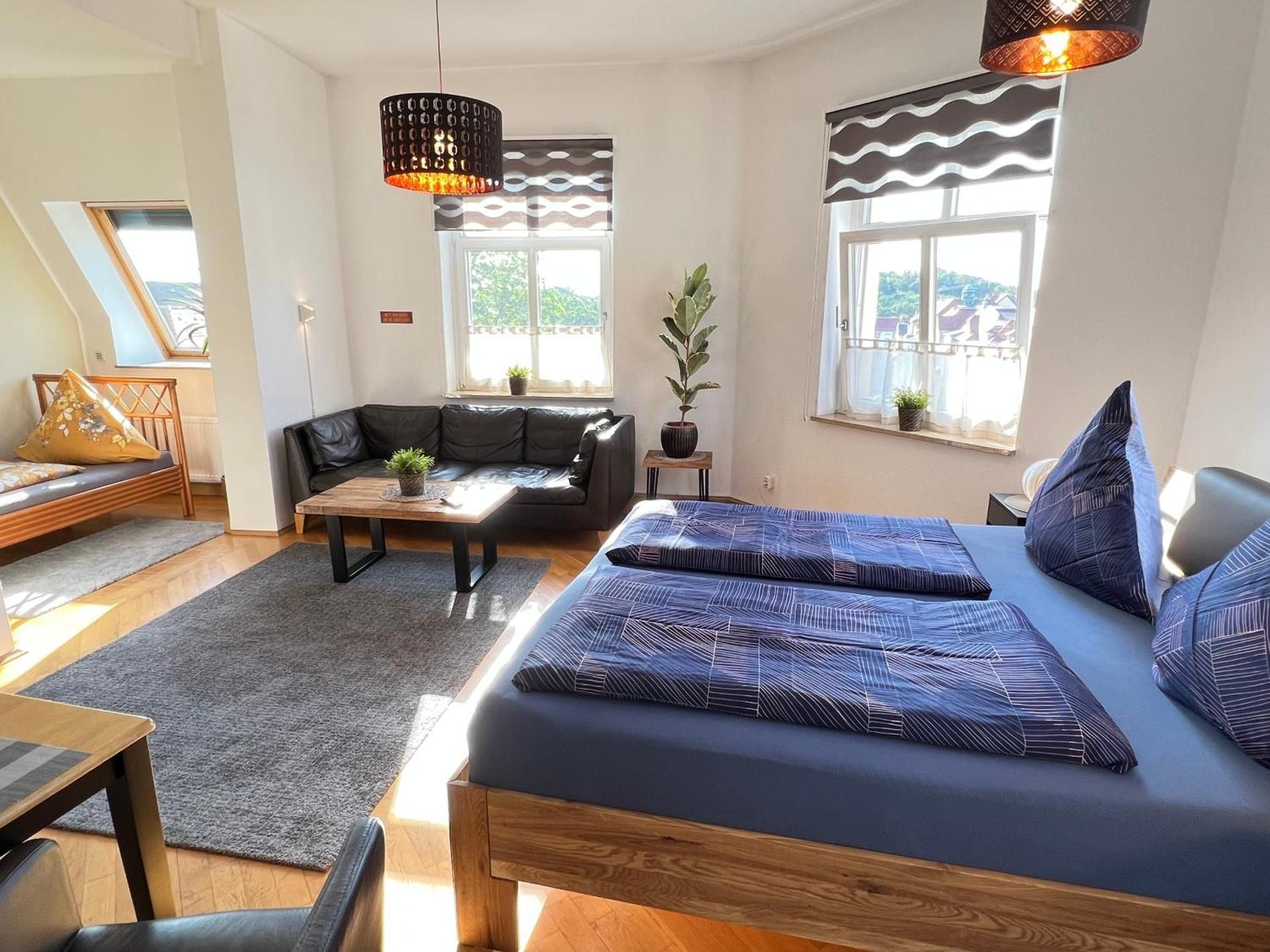 Triple Room with Bathroom