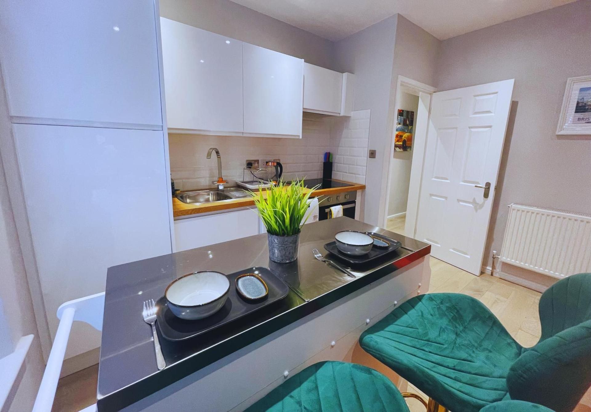 Apartment - Ground Floor