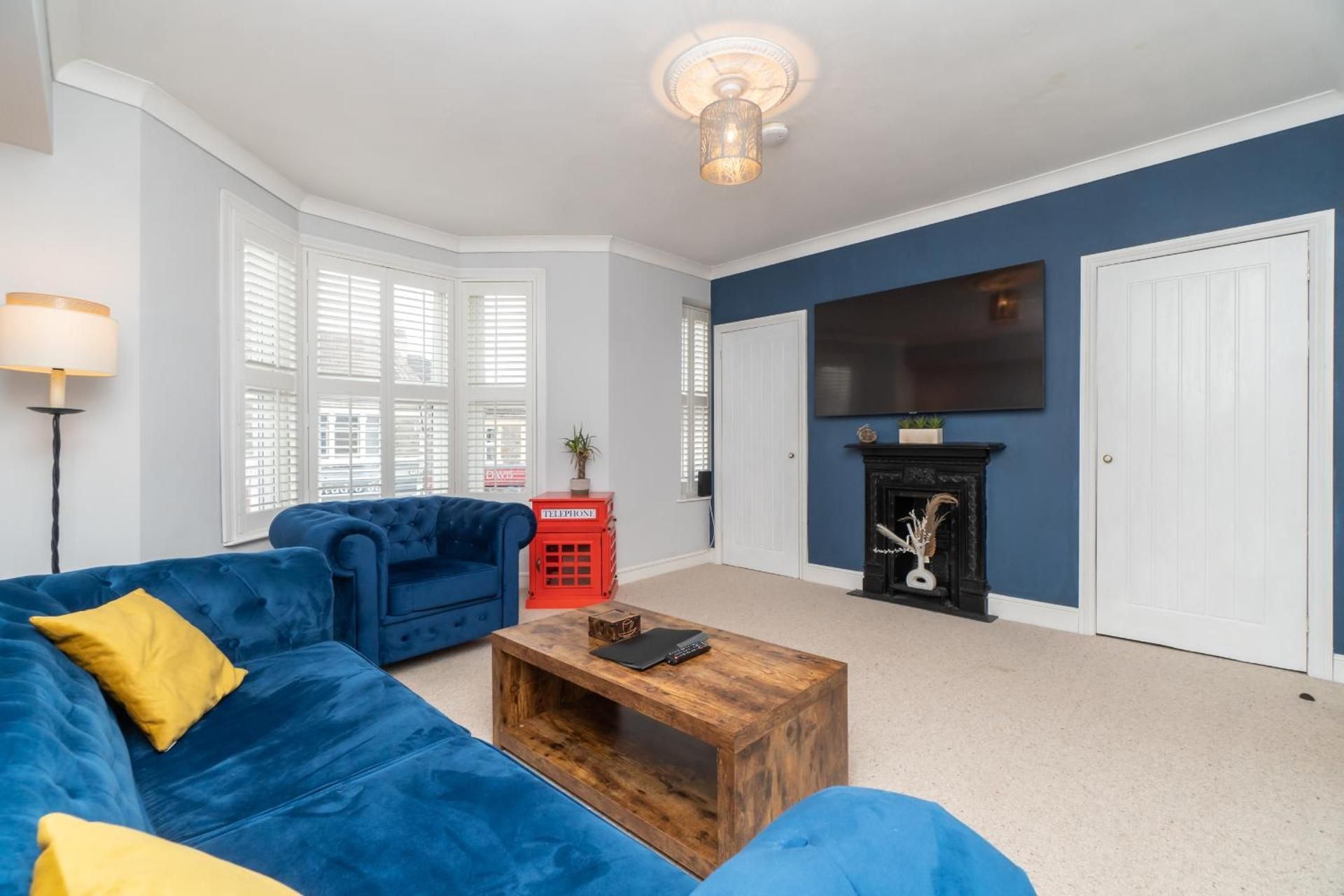 Classic Apartment