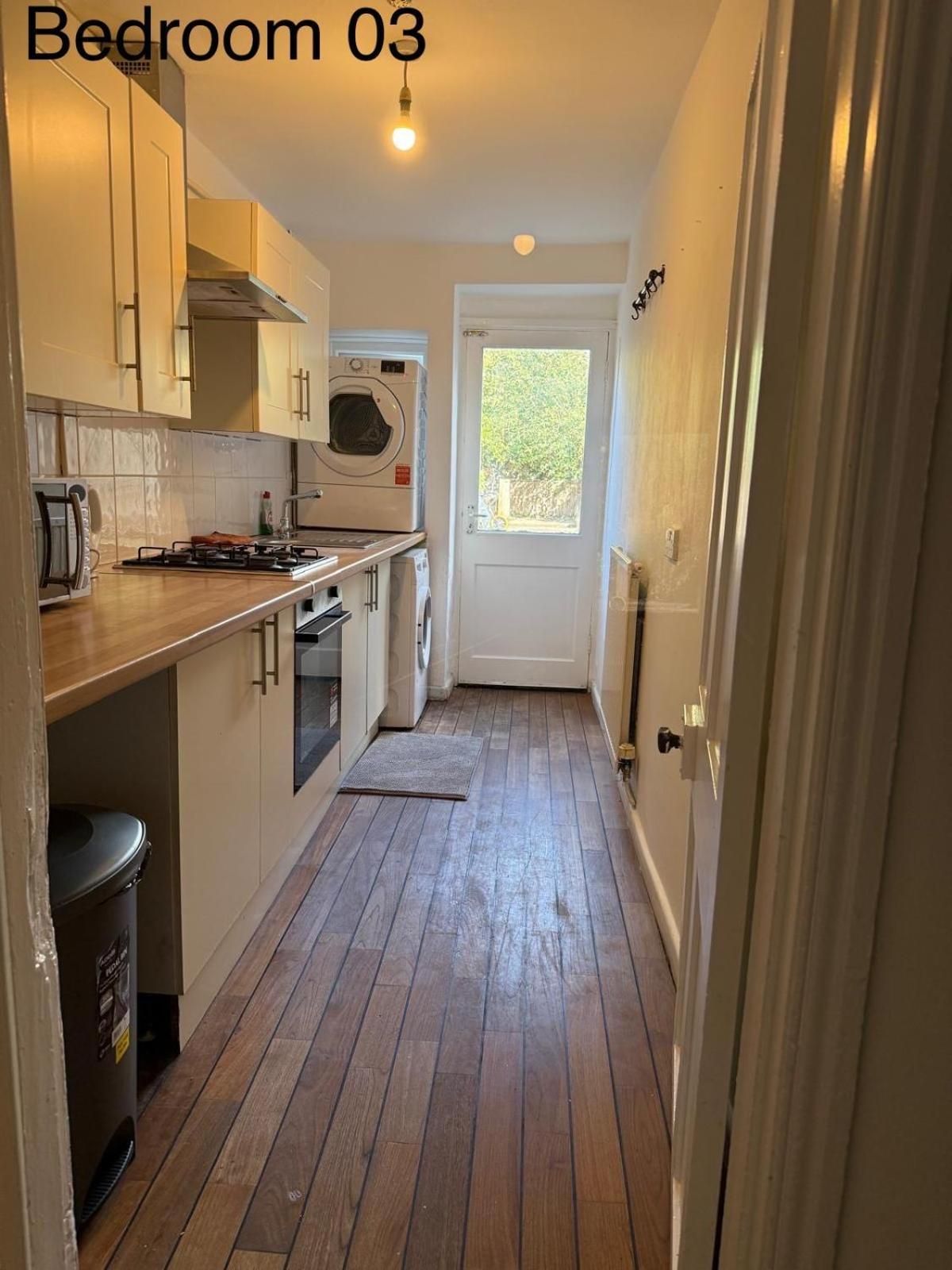 Budget Double Room
