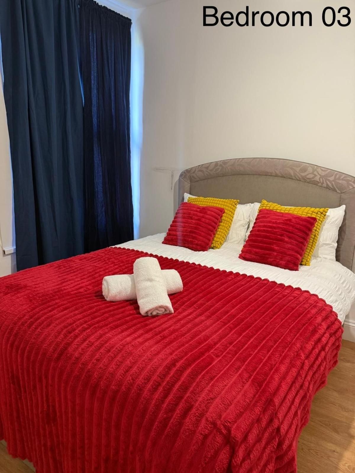 Budget Double Room