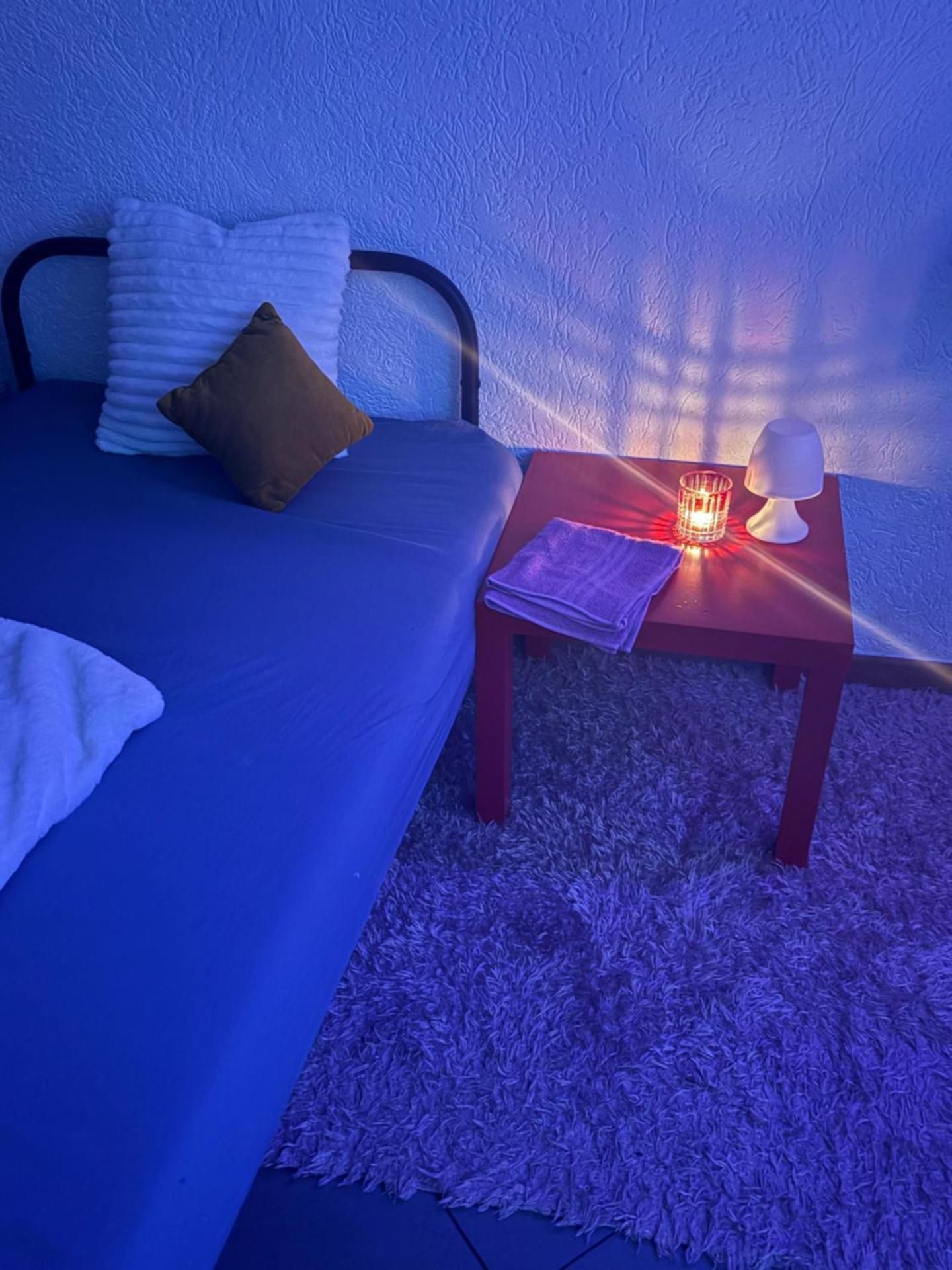 Mixed Dormitory Room