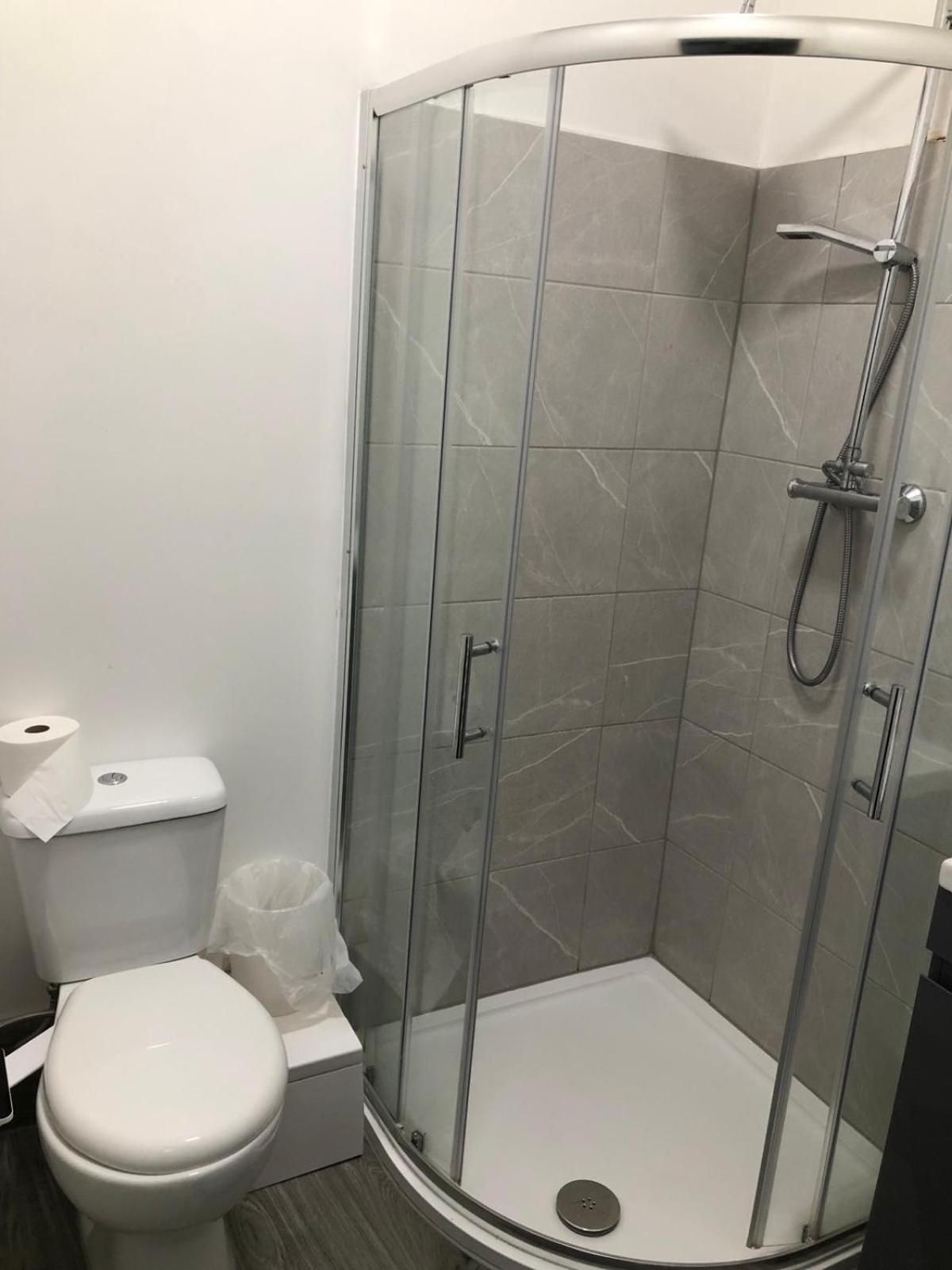 Single Room with Private Bathroom