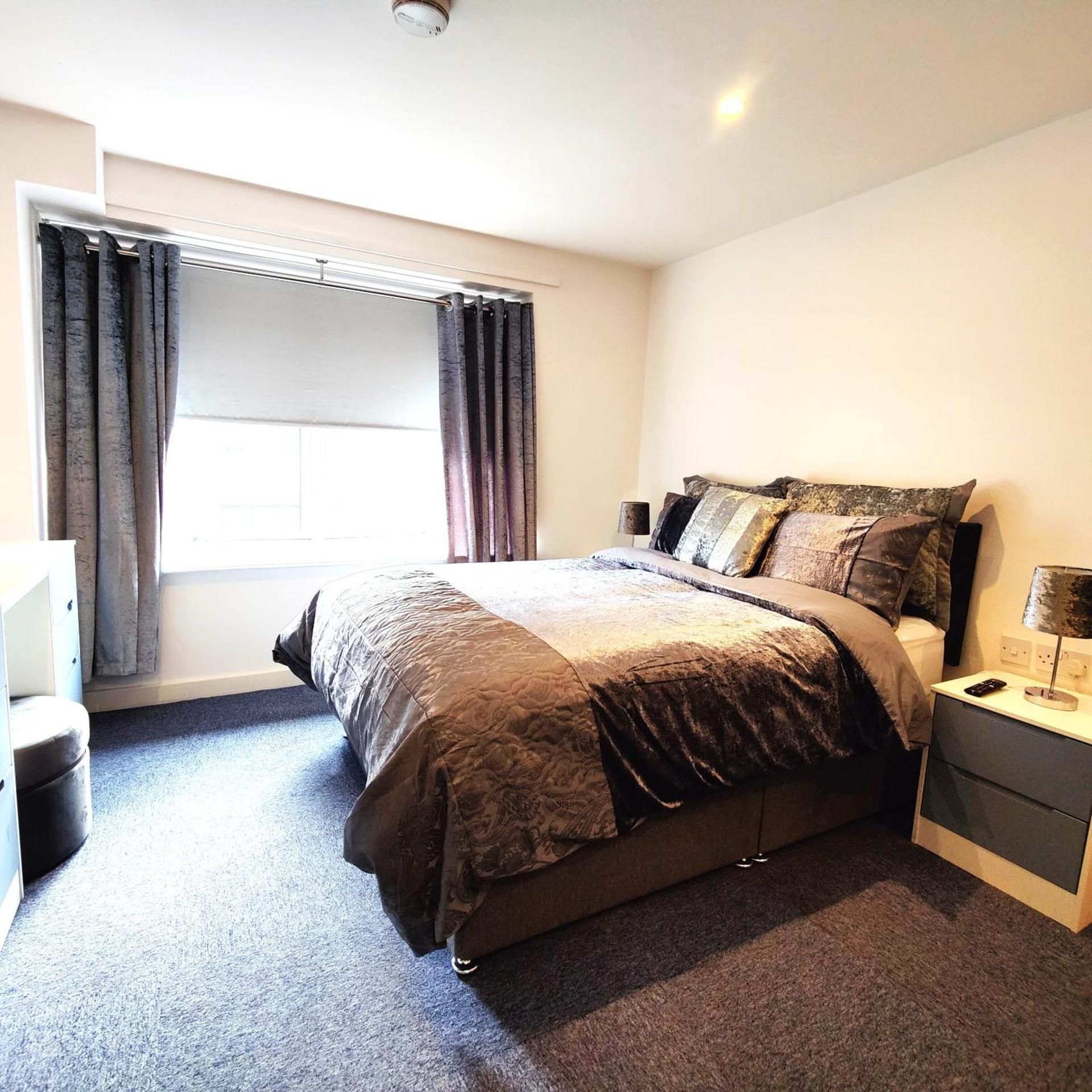 Double room-Ensuite-Modern