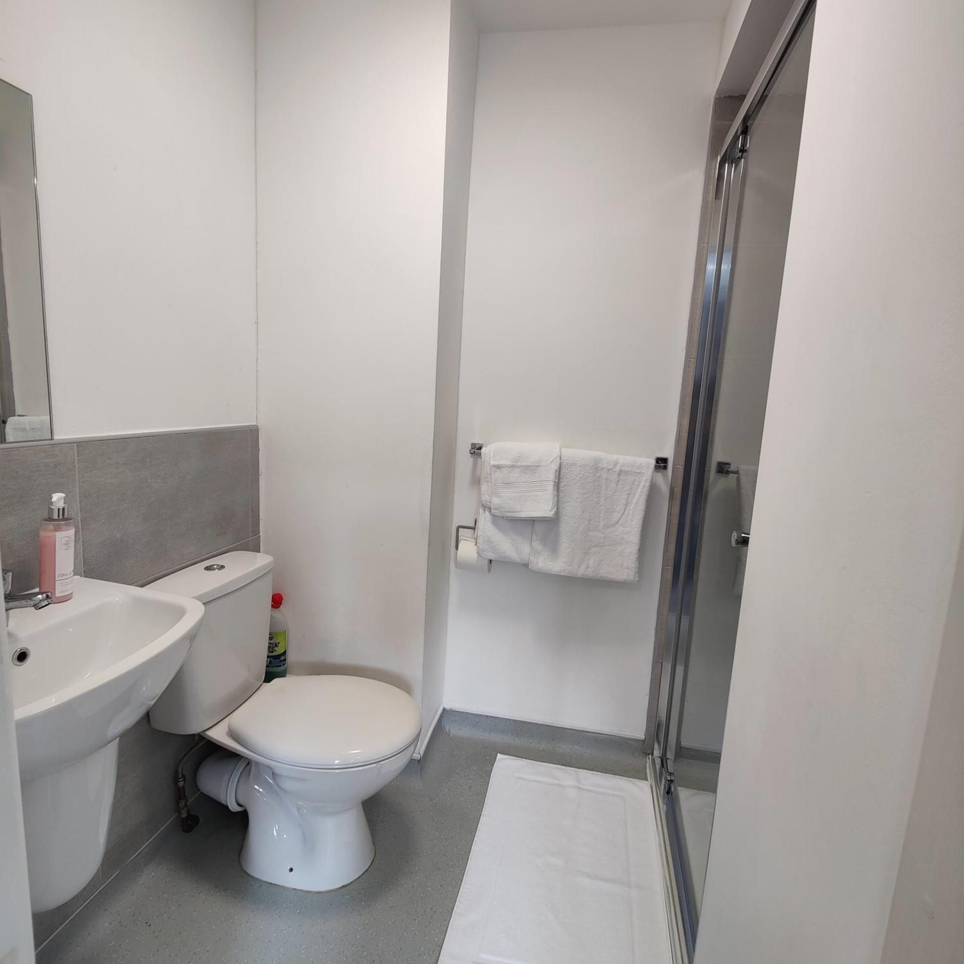 Double room-Ensuite-Modern