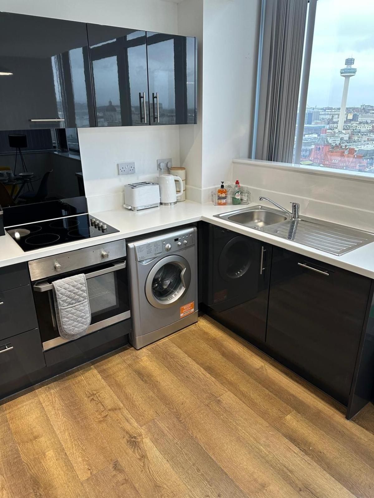 Penthouse Apartment