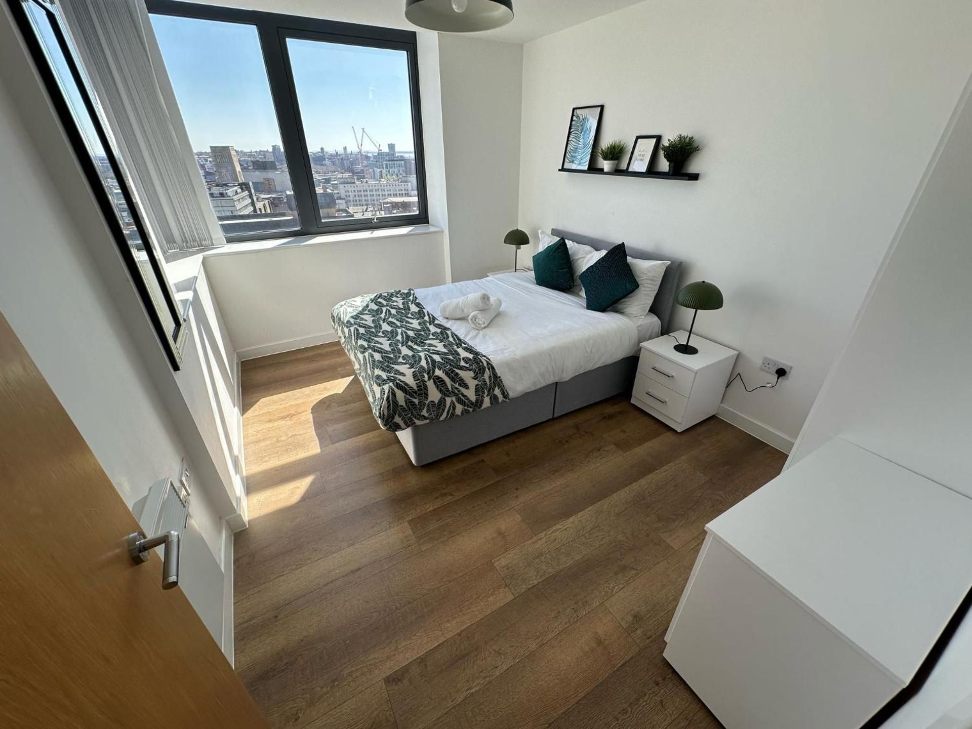 Penthouse Apartment