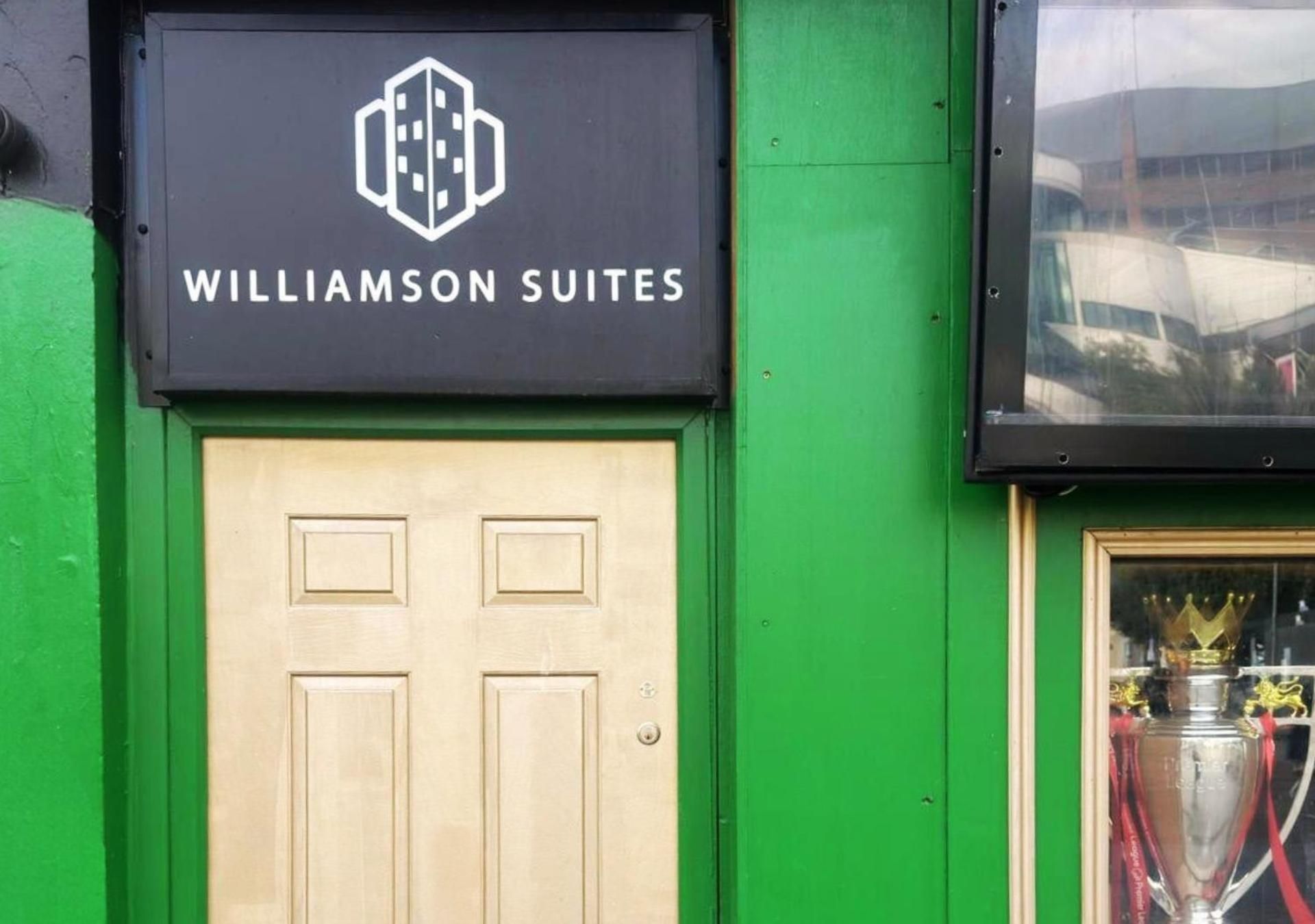 Beacon Apart-hotel King Room 2