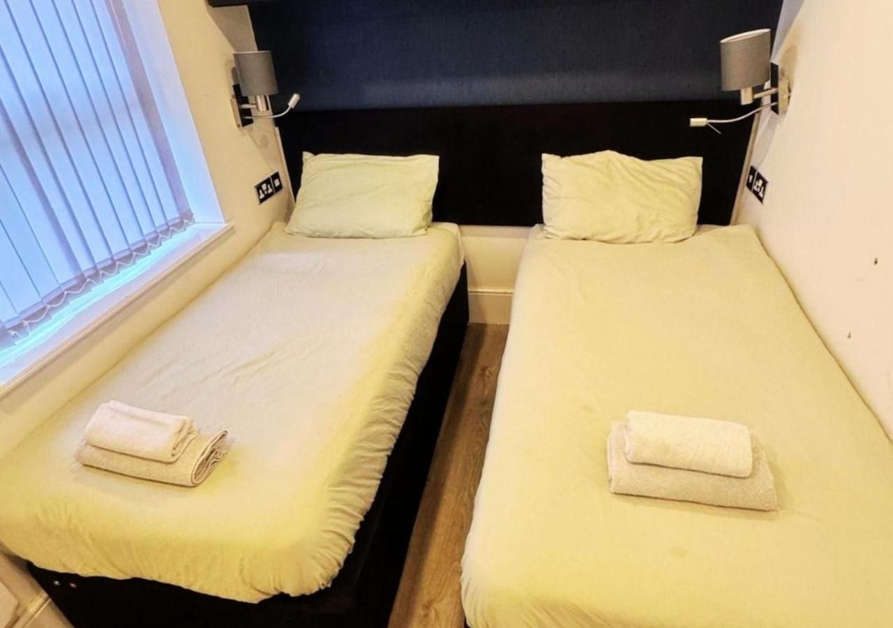 Beacon Apart-hotel Double or Twin Room 2