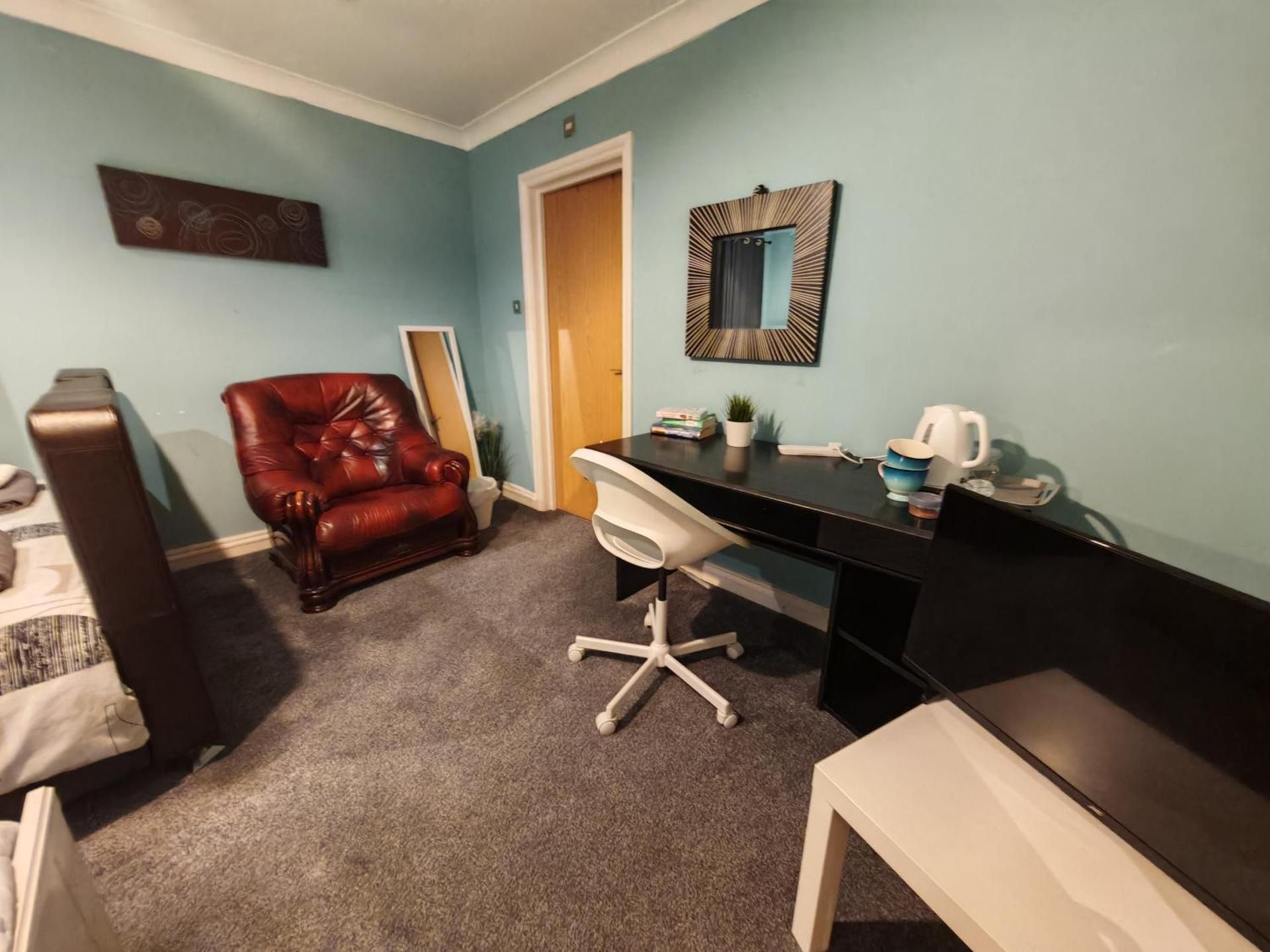 Double Room with Extra Bed