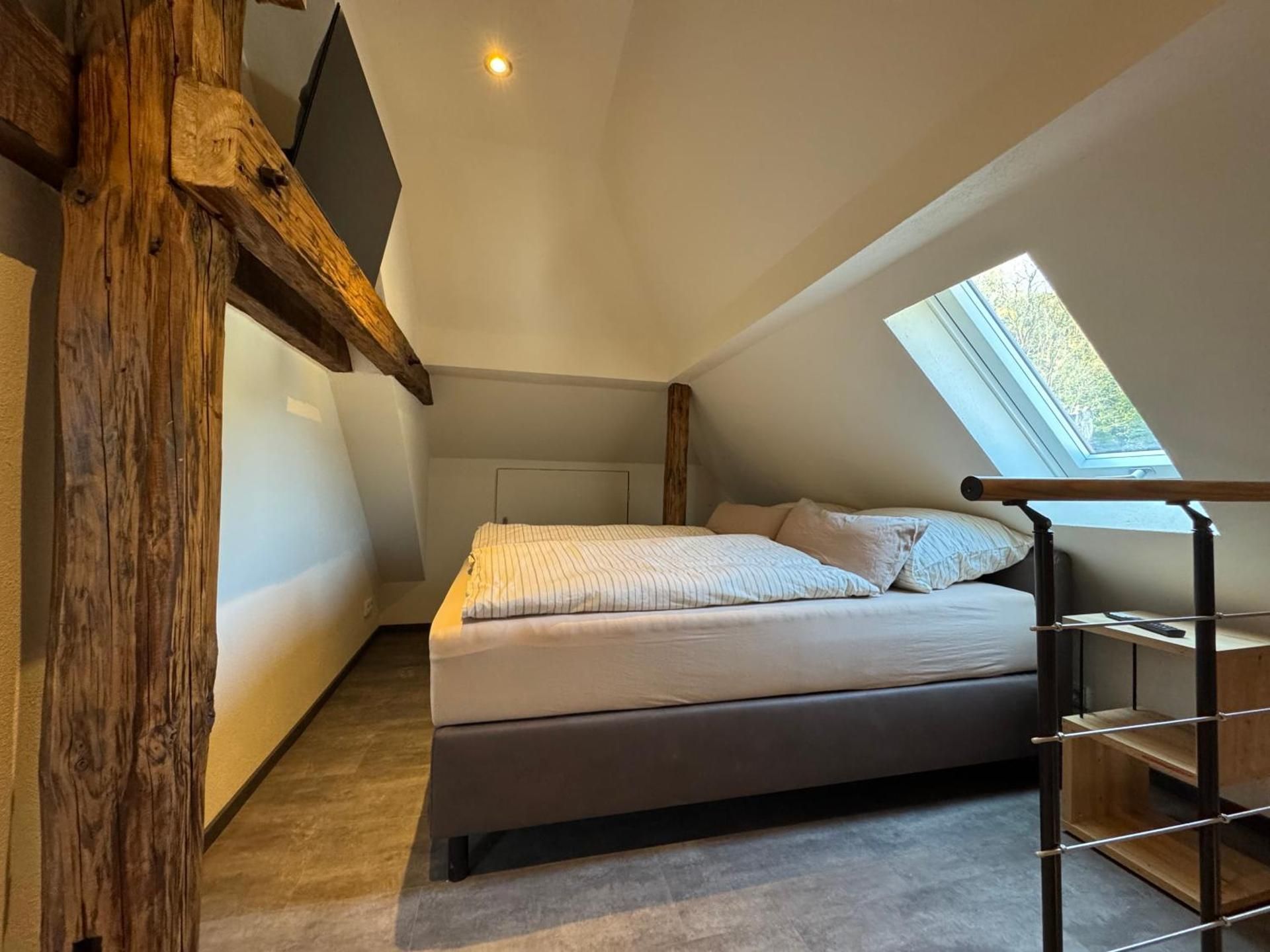 One-Bedroom Apartment 2