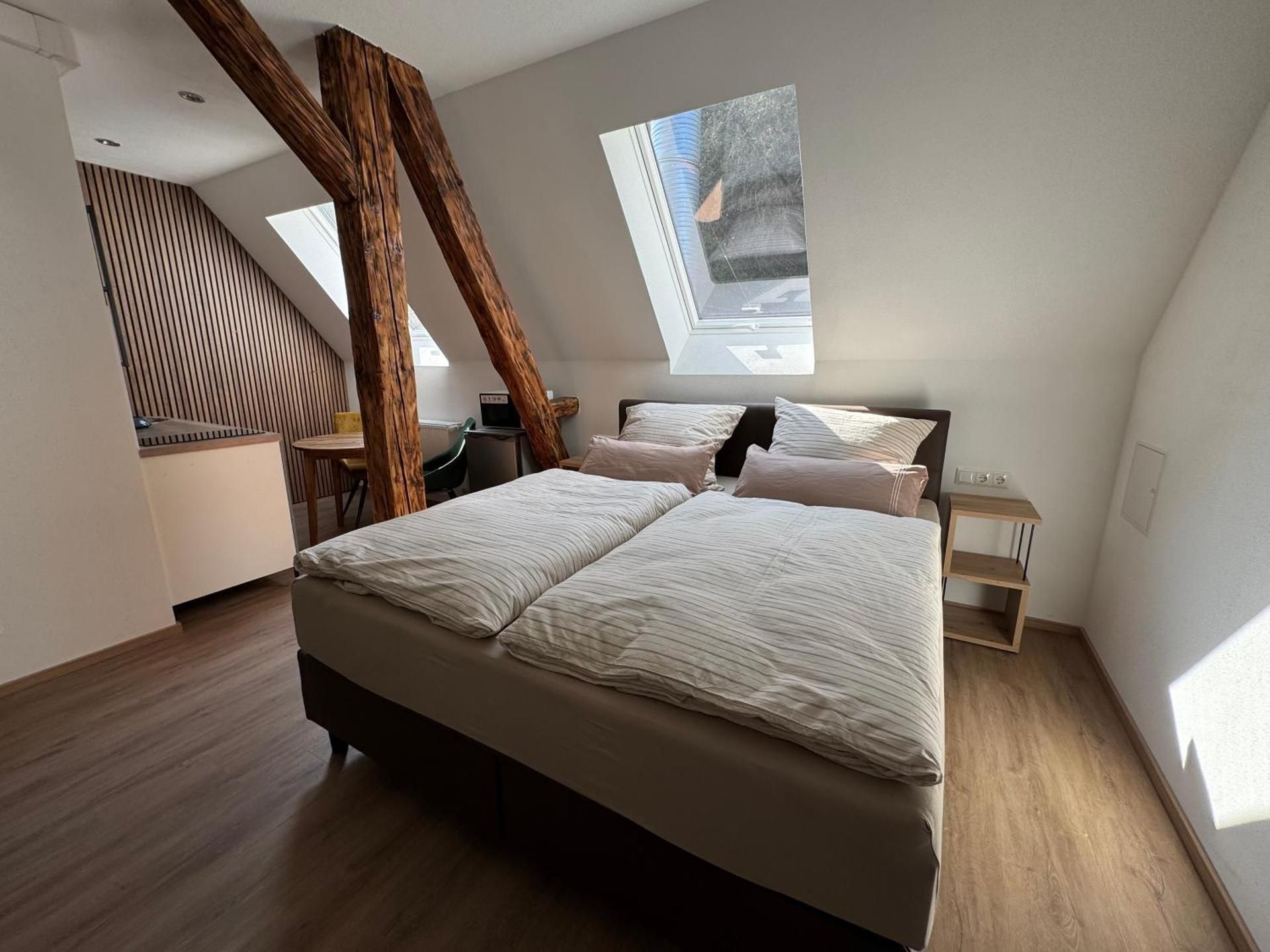 One-Bedroom Apartment 1