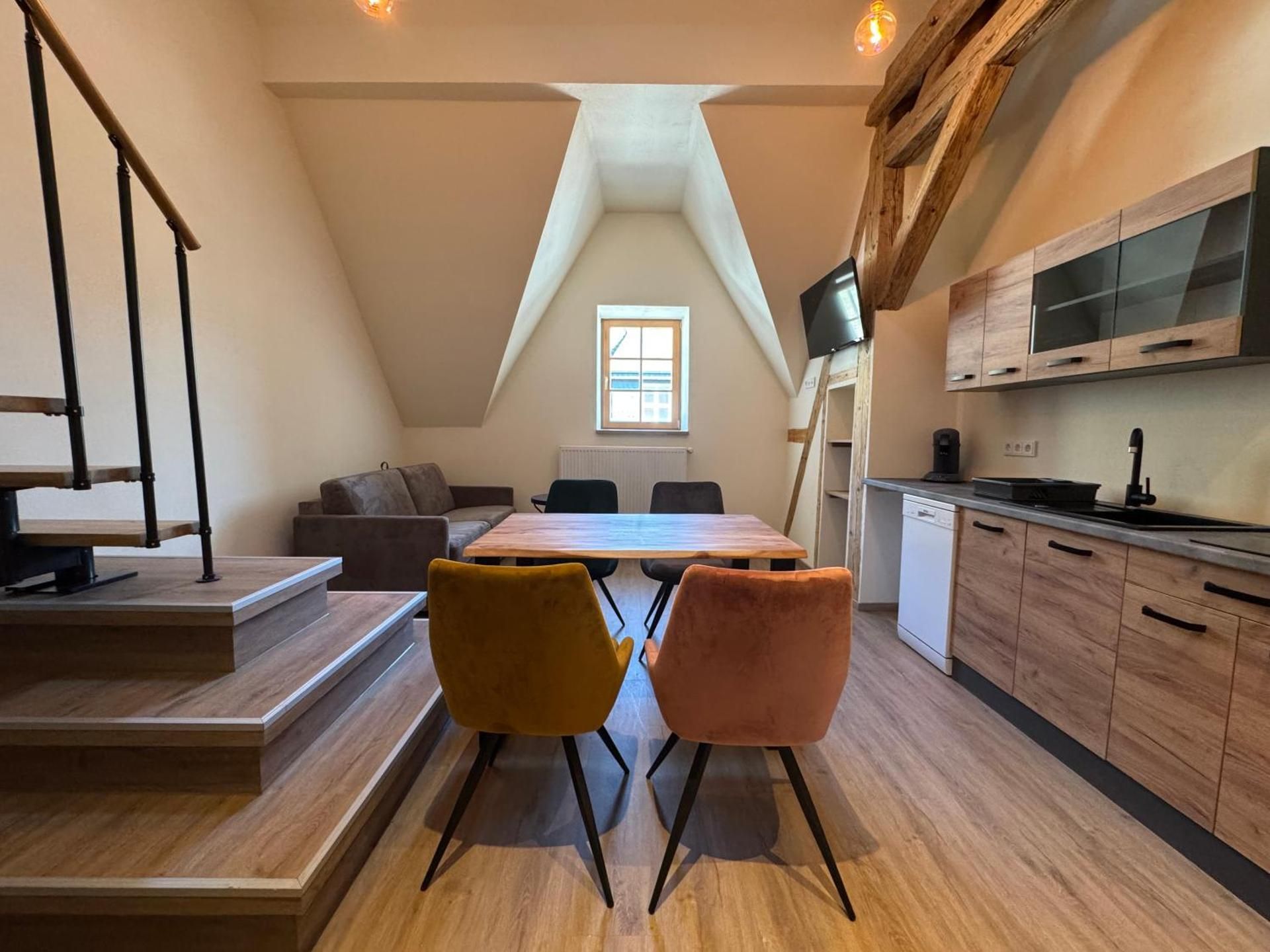 One-Bedroom Apartment 3