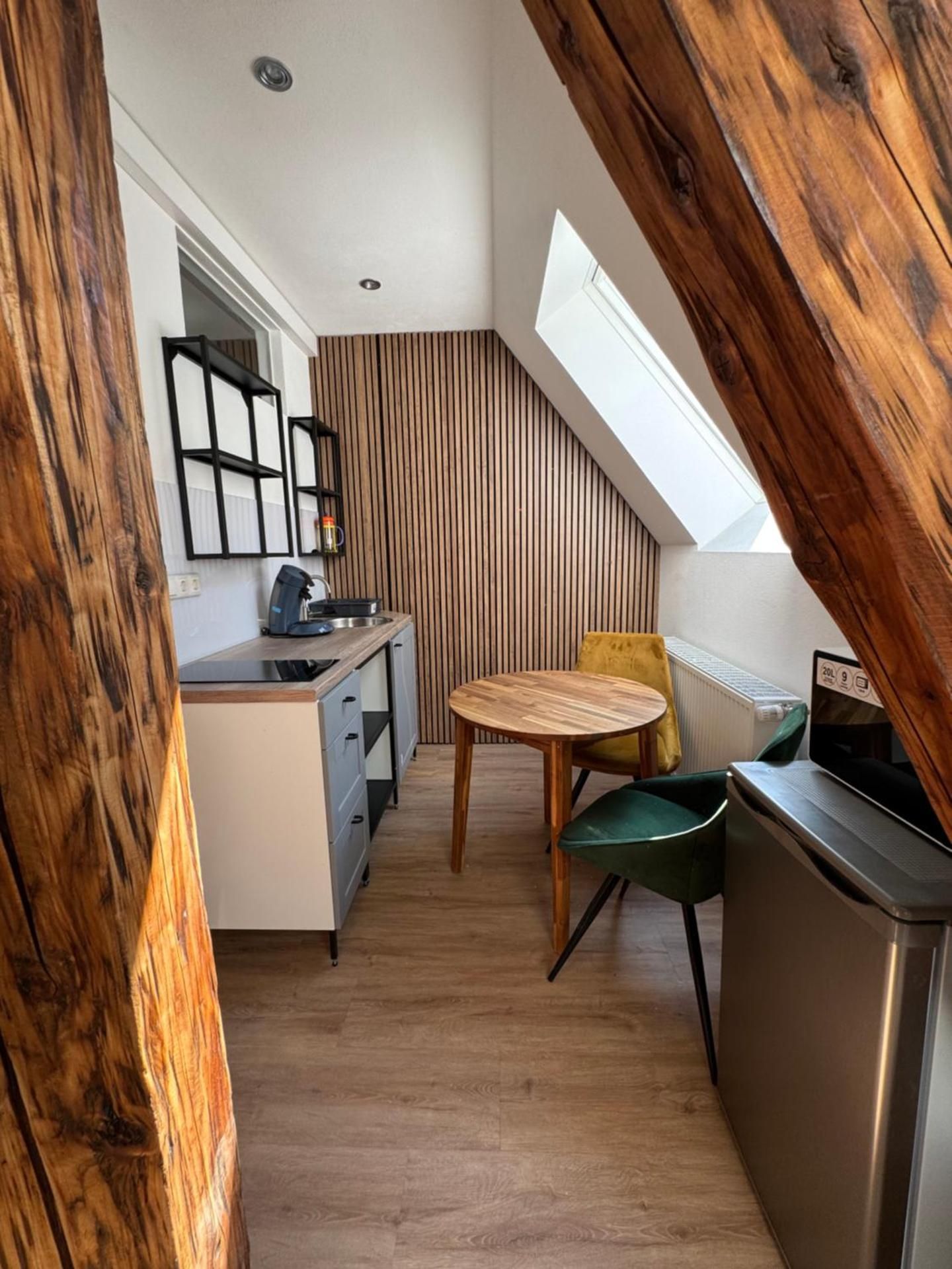 One-Bedroom Apartment 1