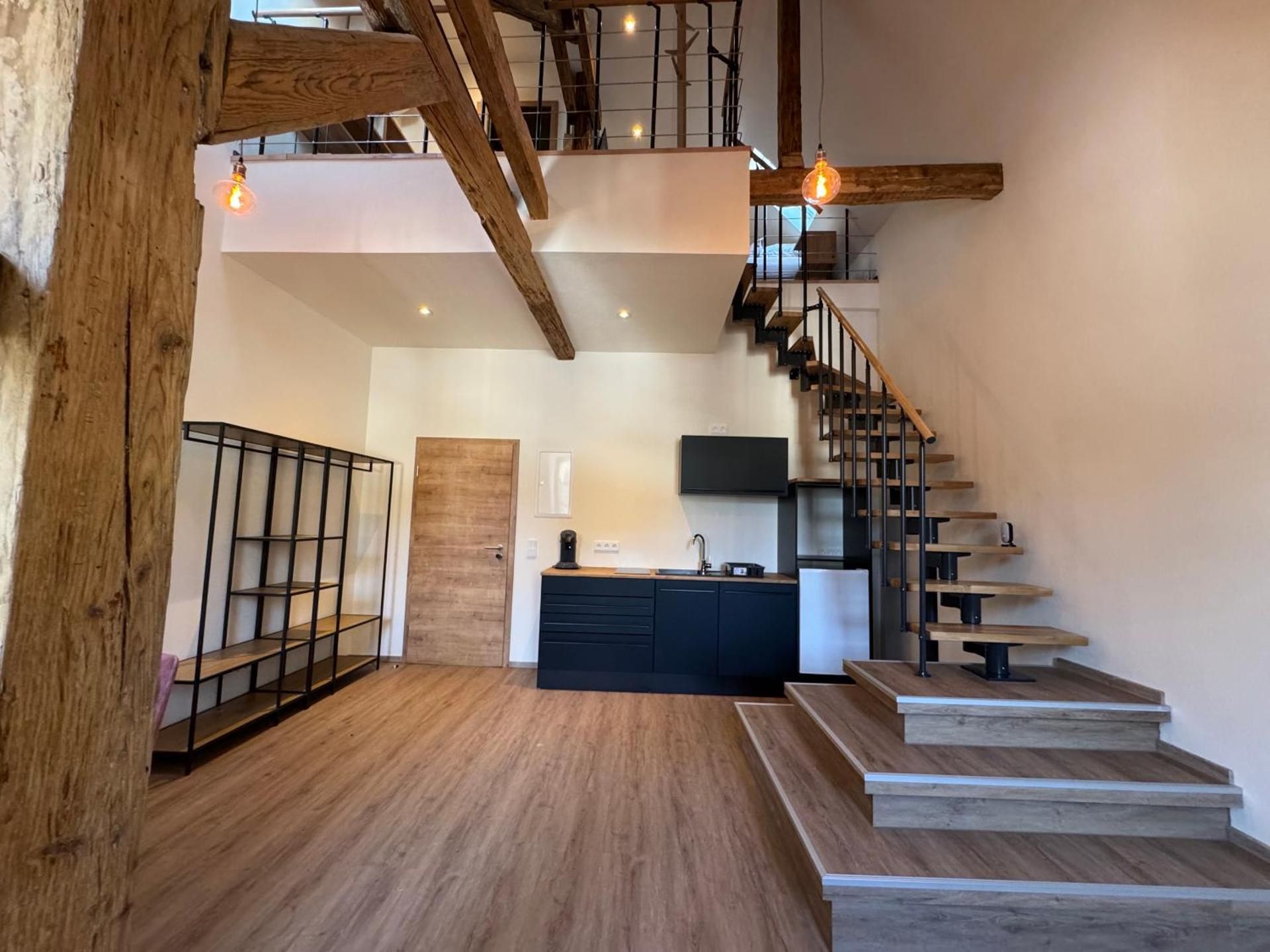 One-Bedroom Apartment 2
