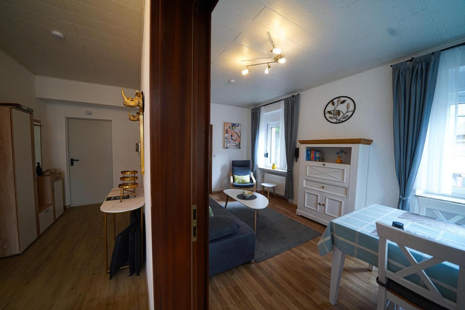 Apartment - Ground Floor