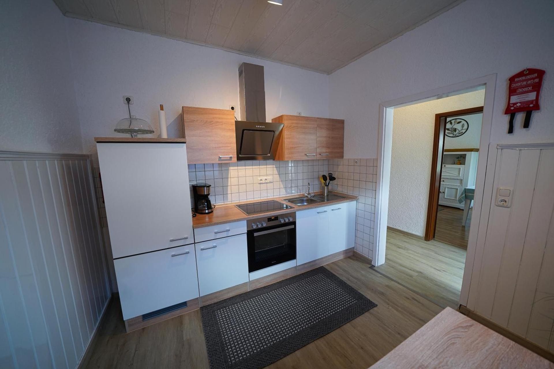 Apartment - Ground Floor