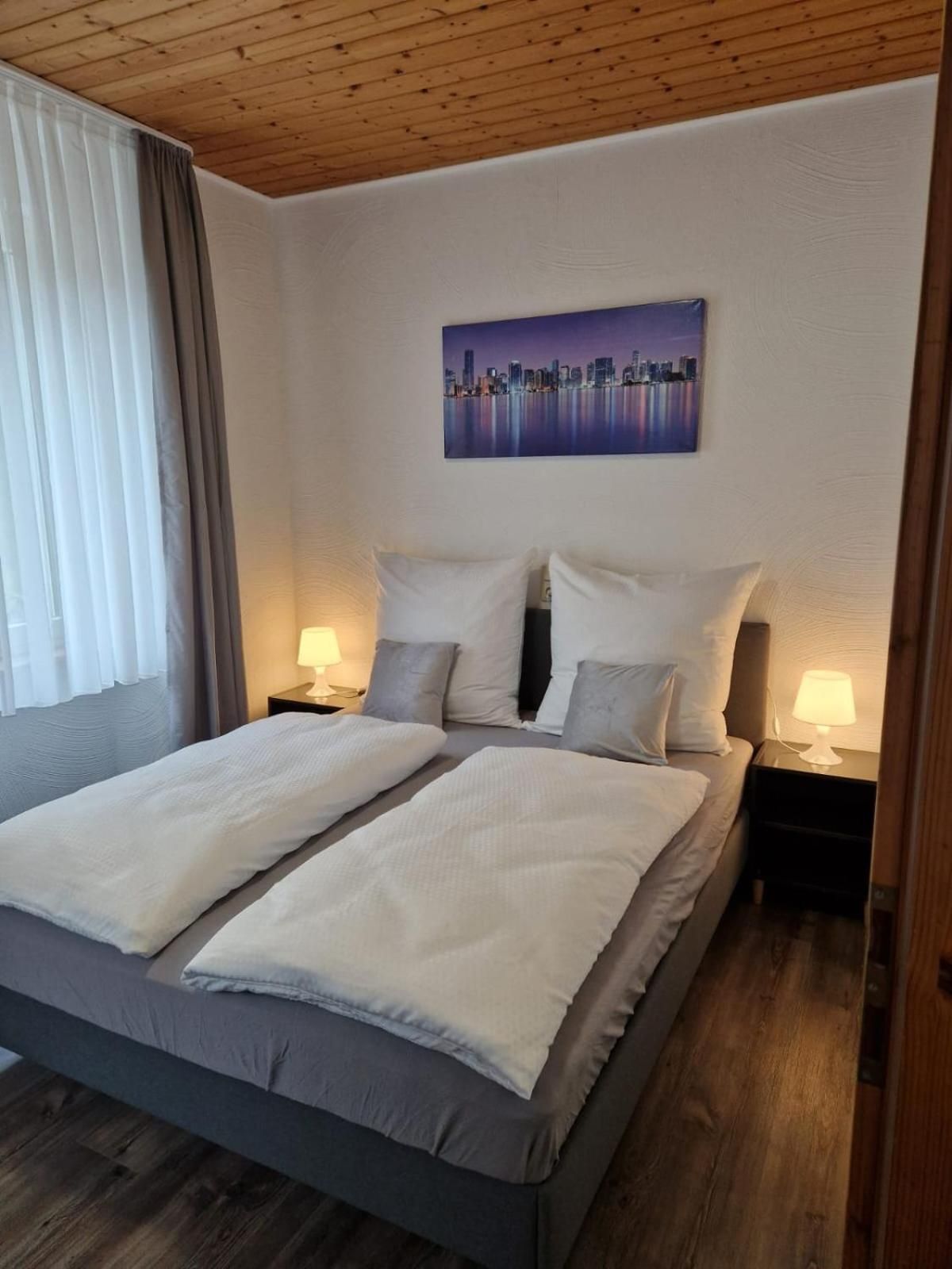 Two-Bedroom Family Apartment
