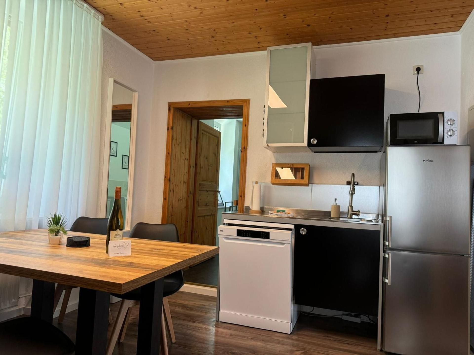 Two-Bedroom Family Apartment