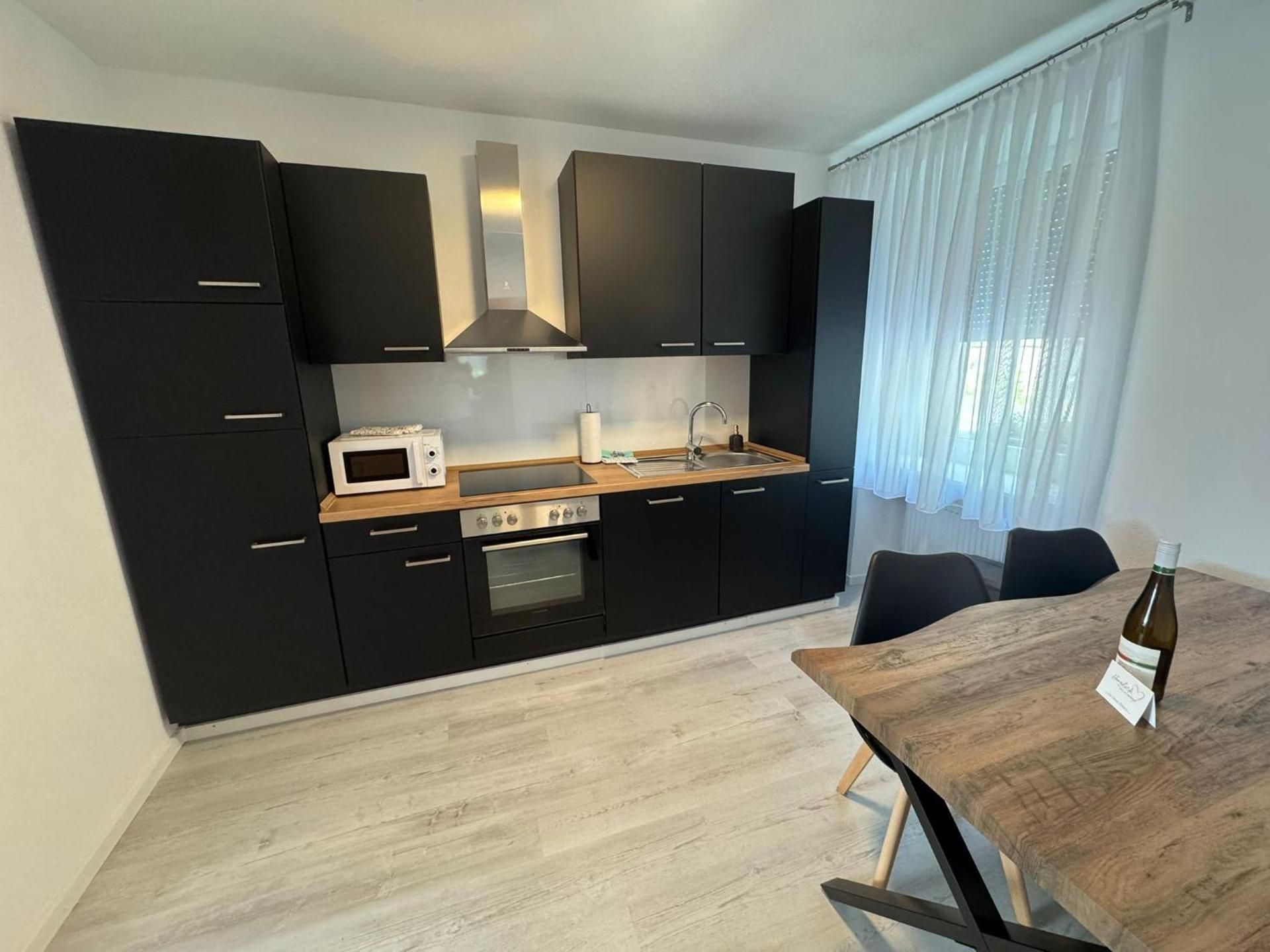 Apartment - Ground Floor