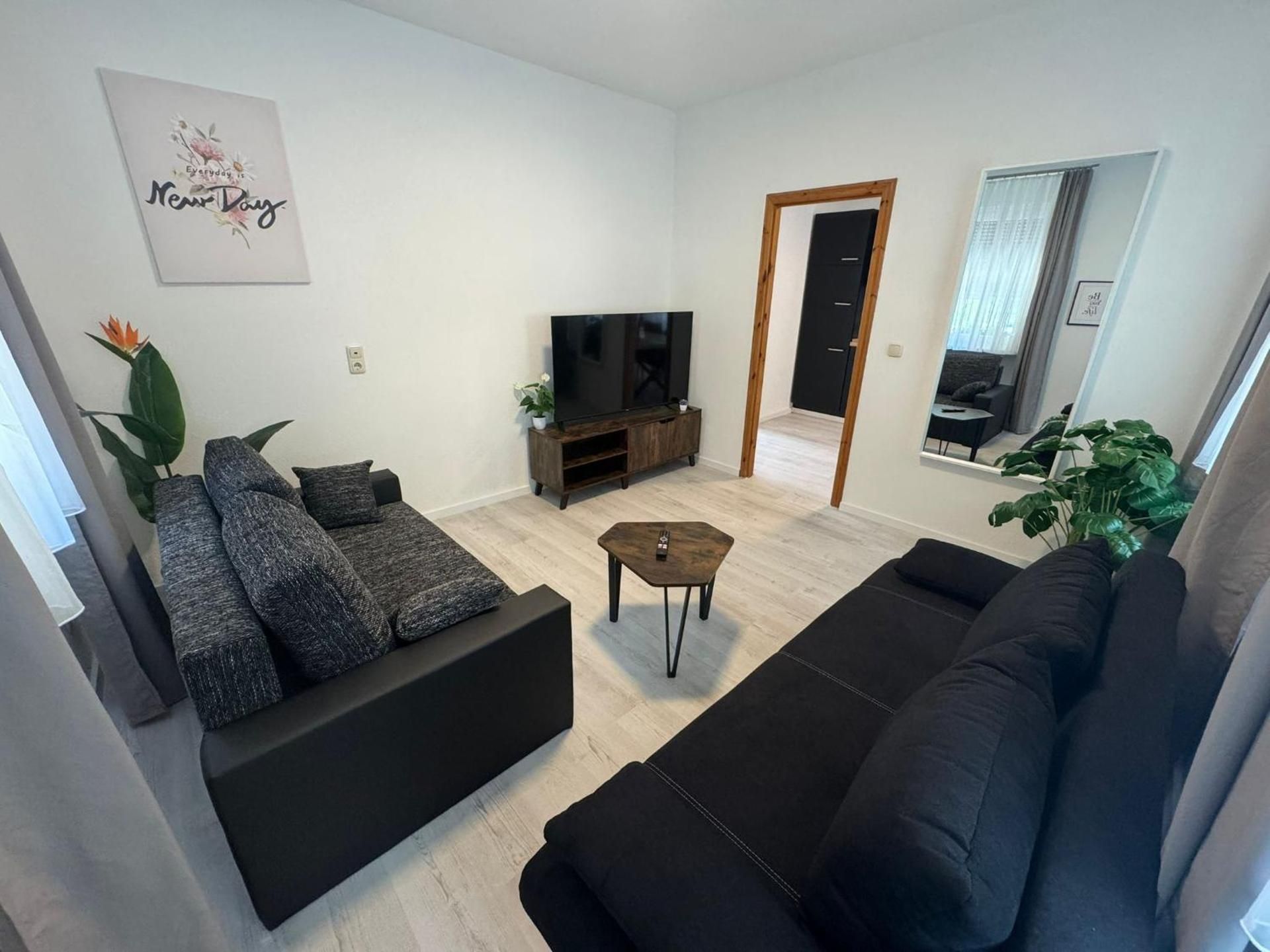 Apartment - Ground Floor