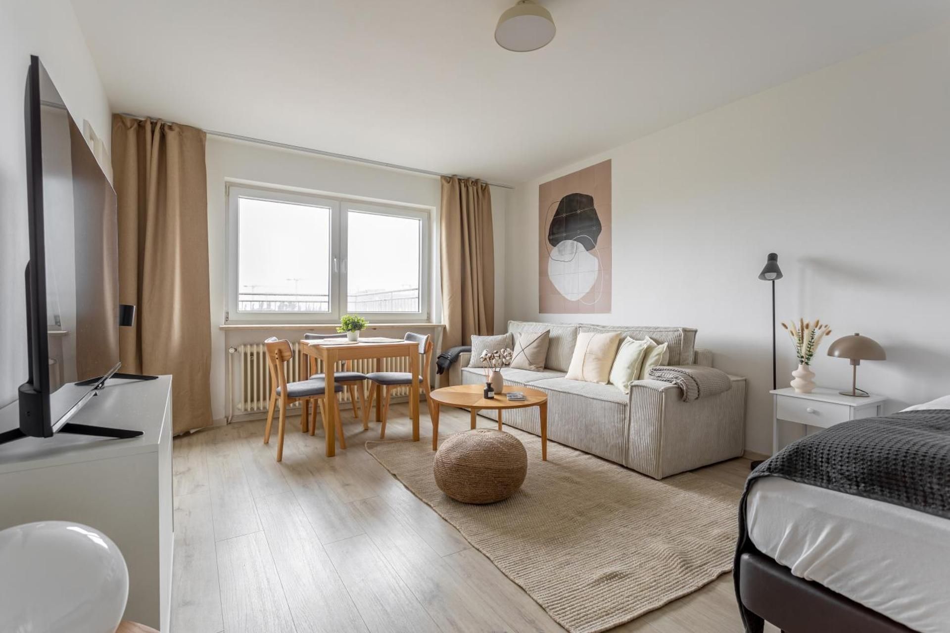 One-Bedroom Apartment
