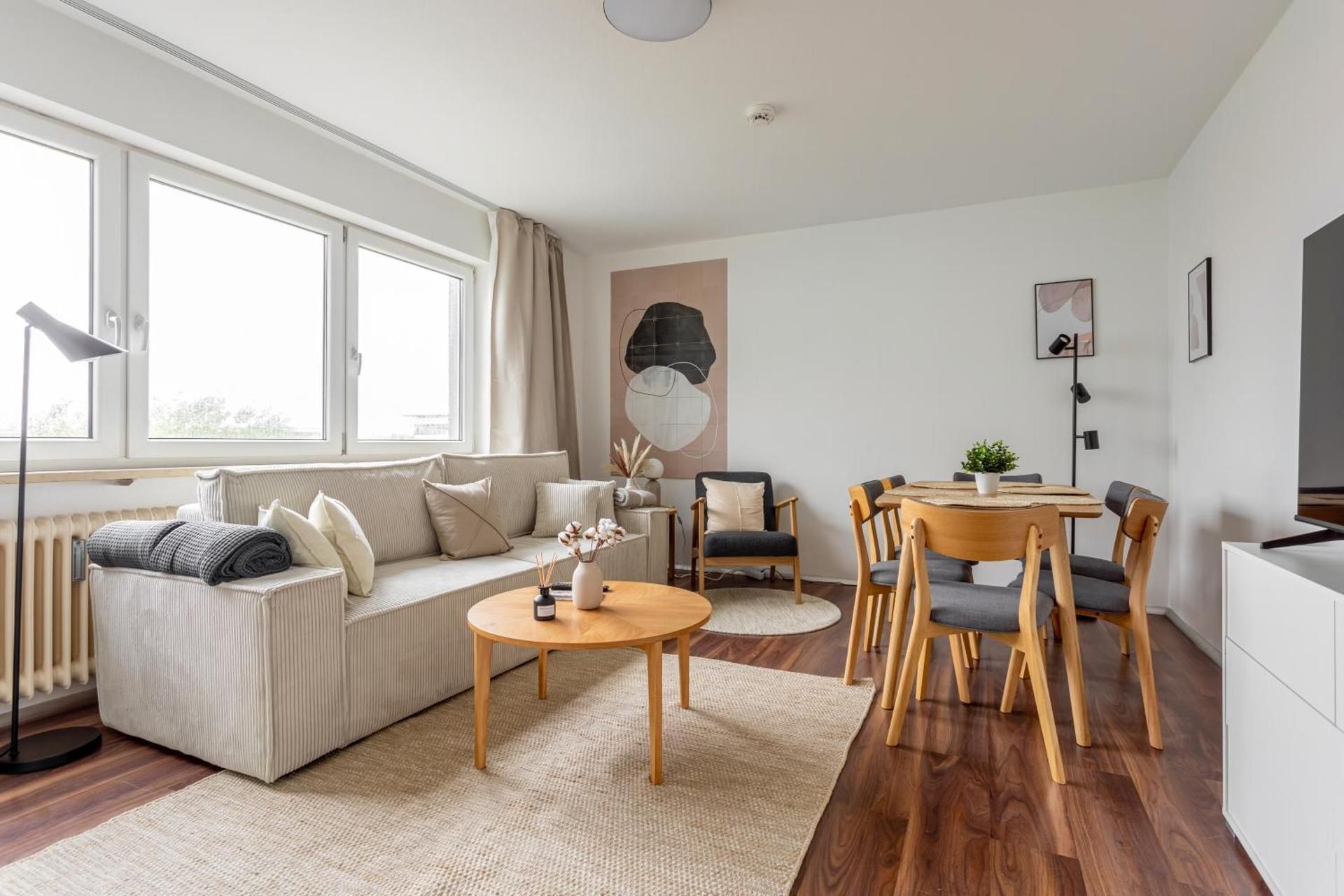 Two-Bedroom Apartment