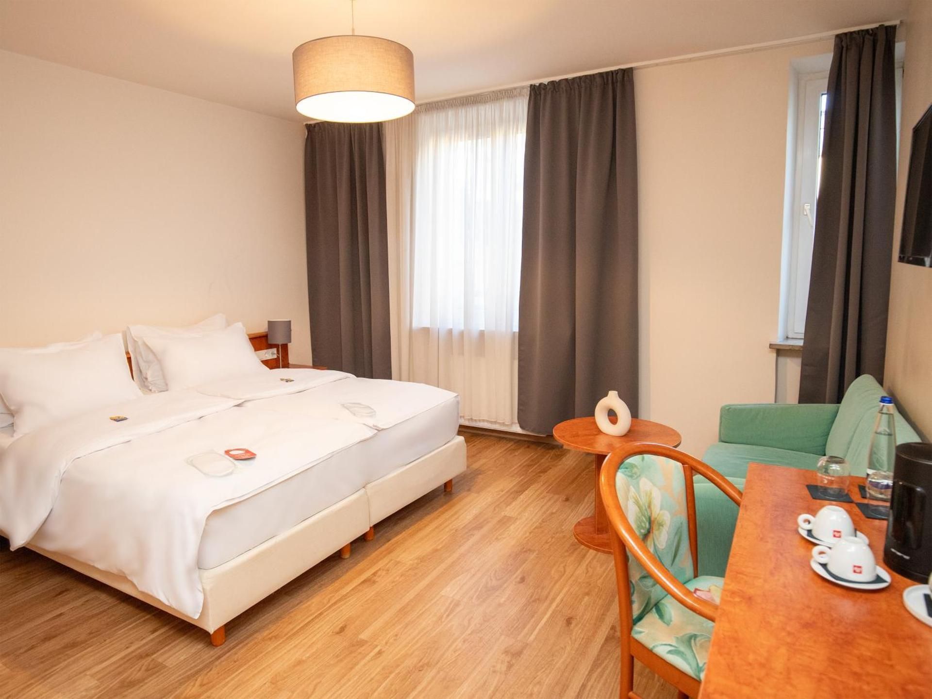 Standard Double Room