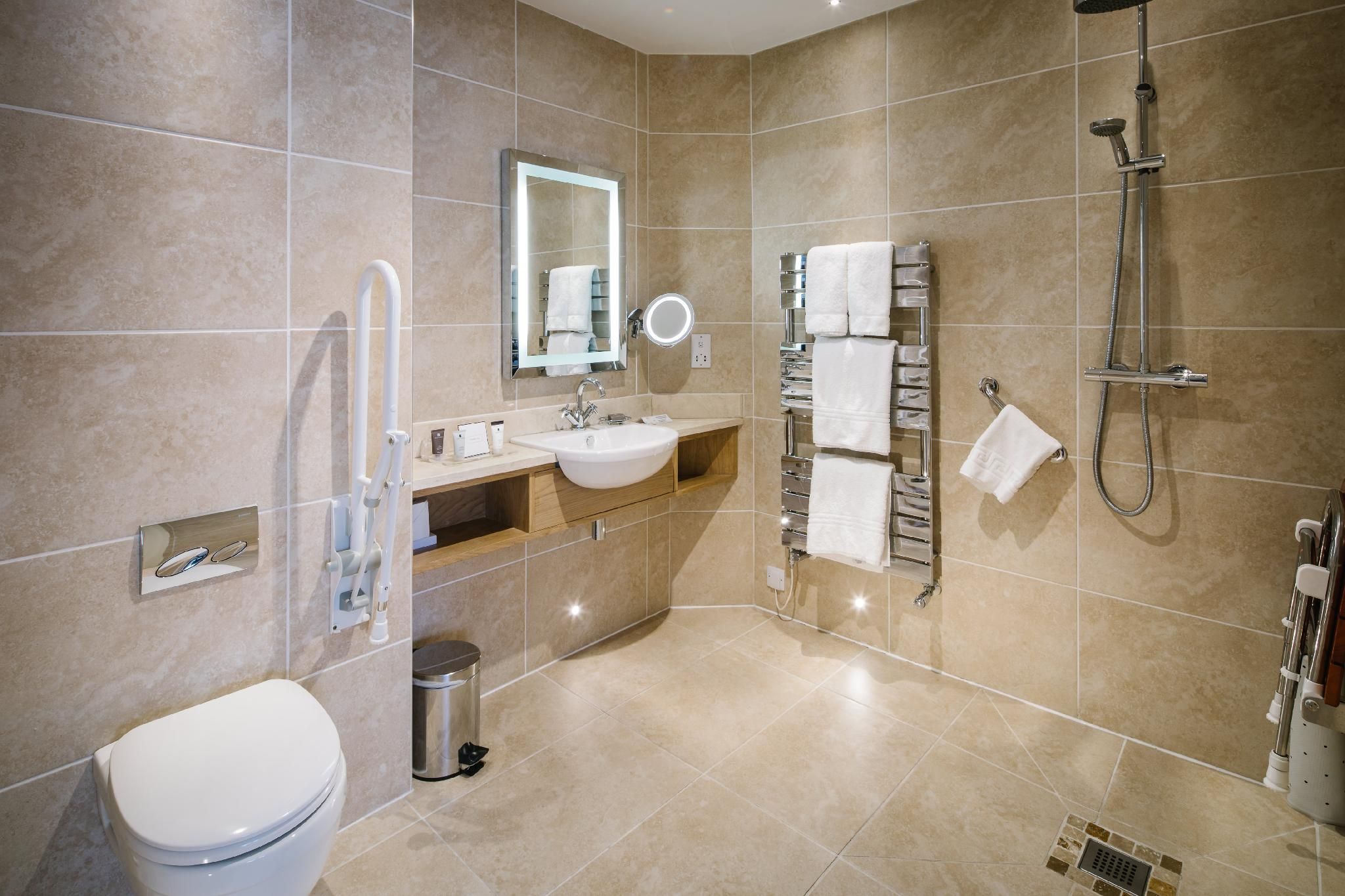 Accessible - 1 Double Bed