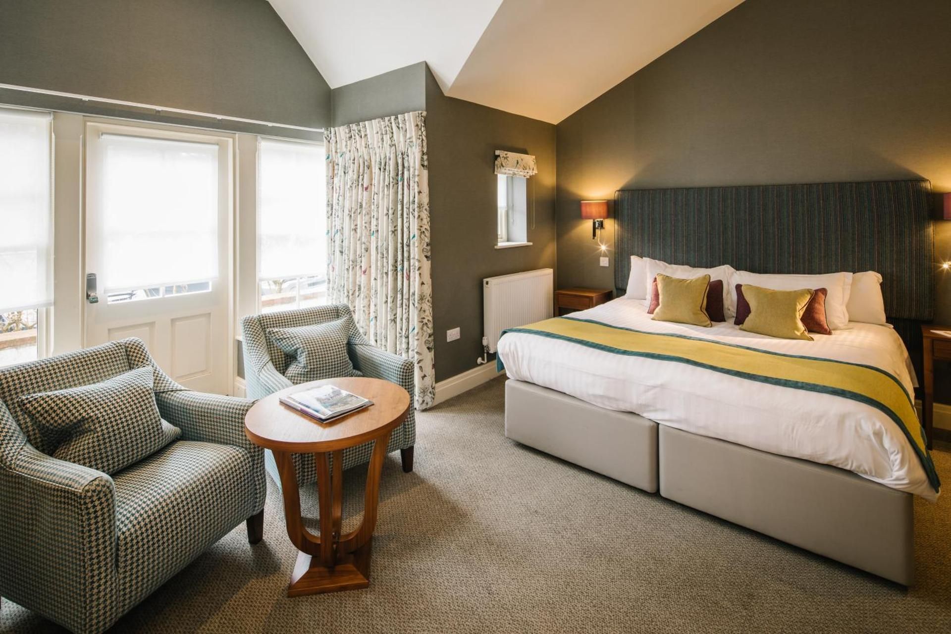 Accessible - 1 Double Bed