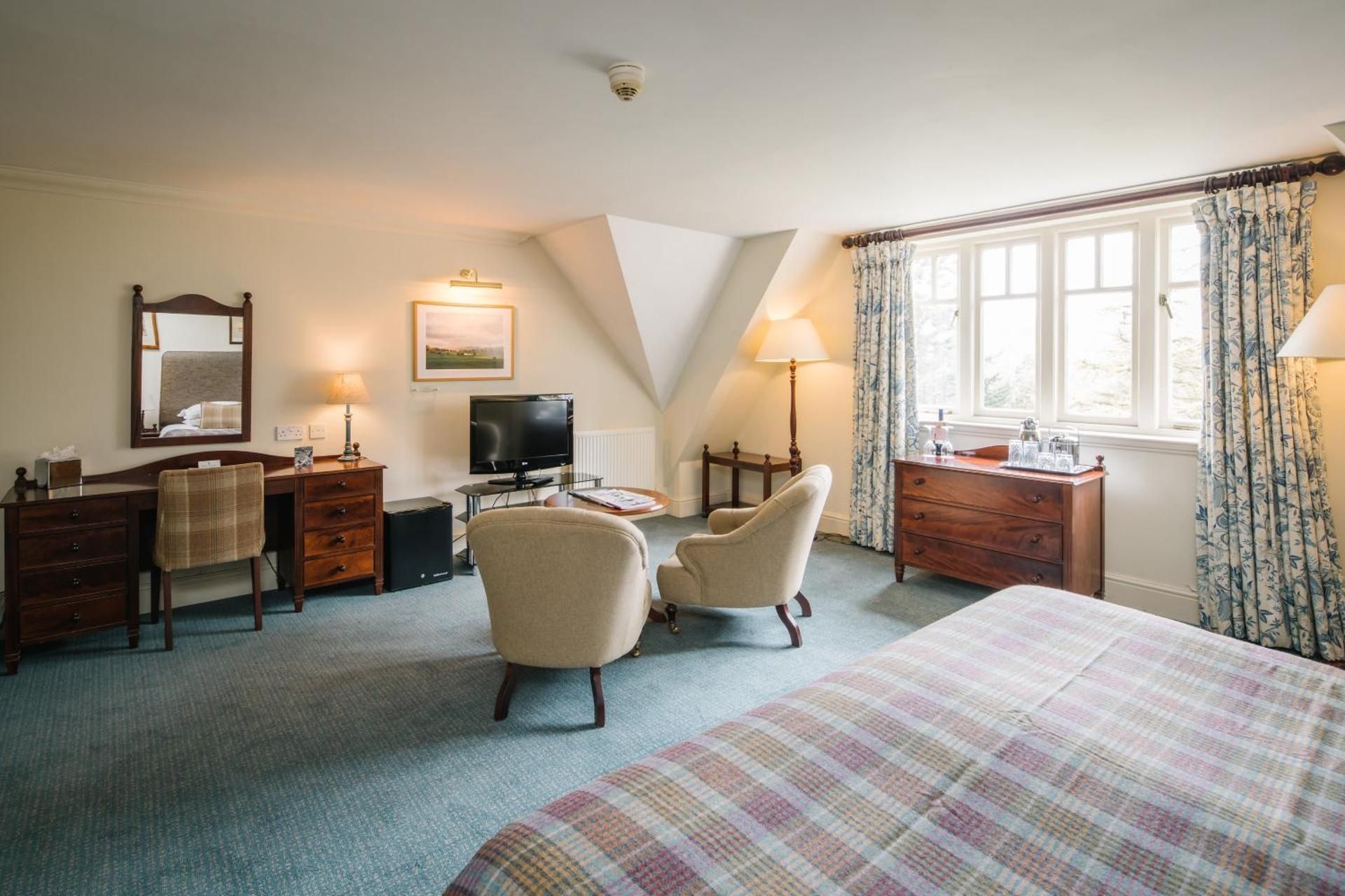 Lindeth Howe Hotel Deluxe