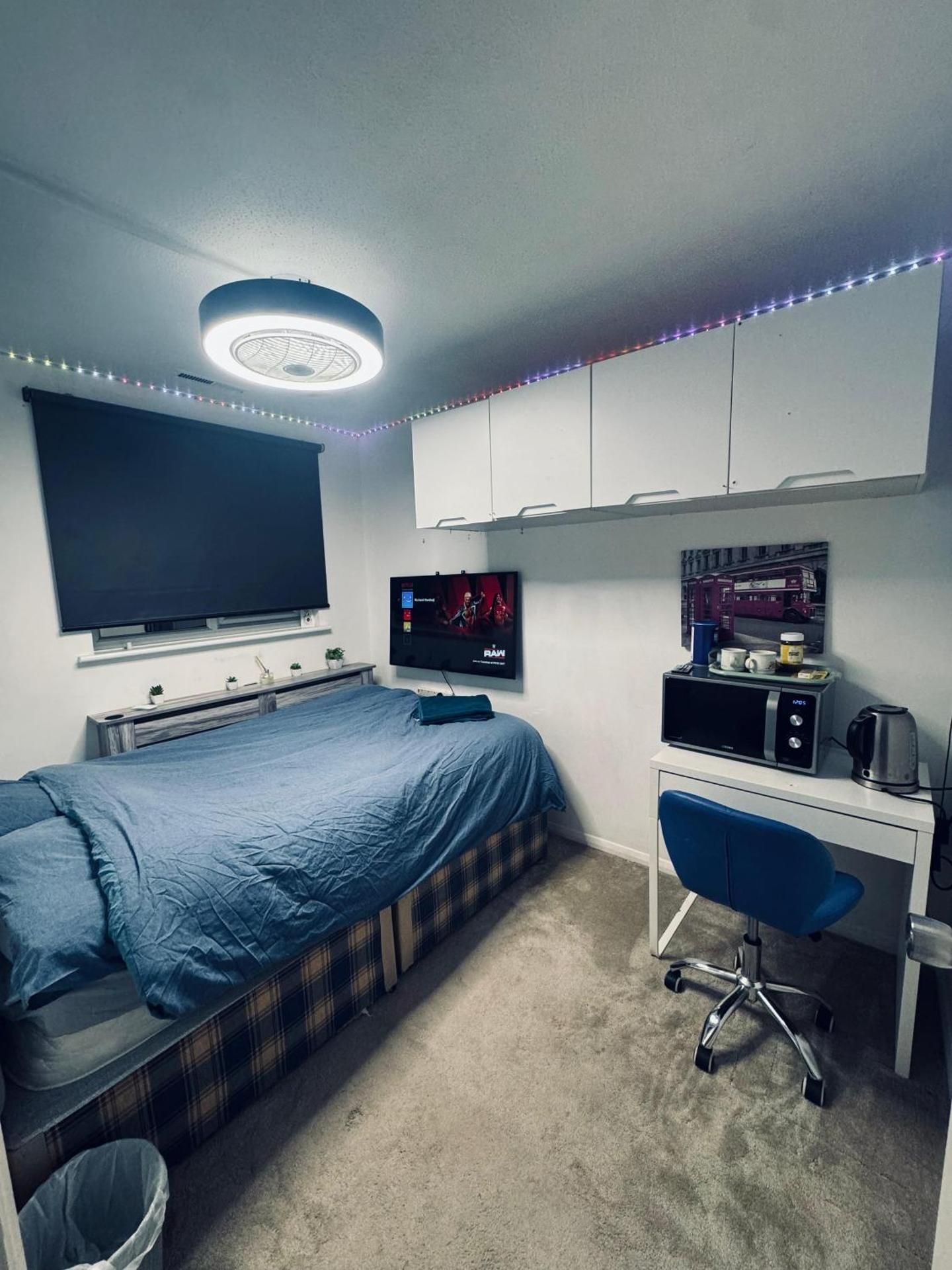 Deluxe Double or Twin