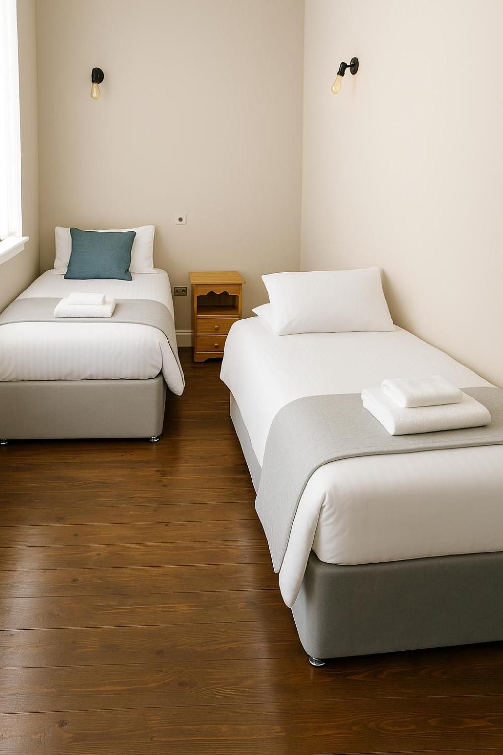 Three-Bedroom Superior Apartment