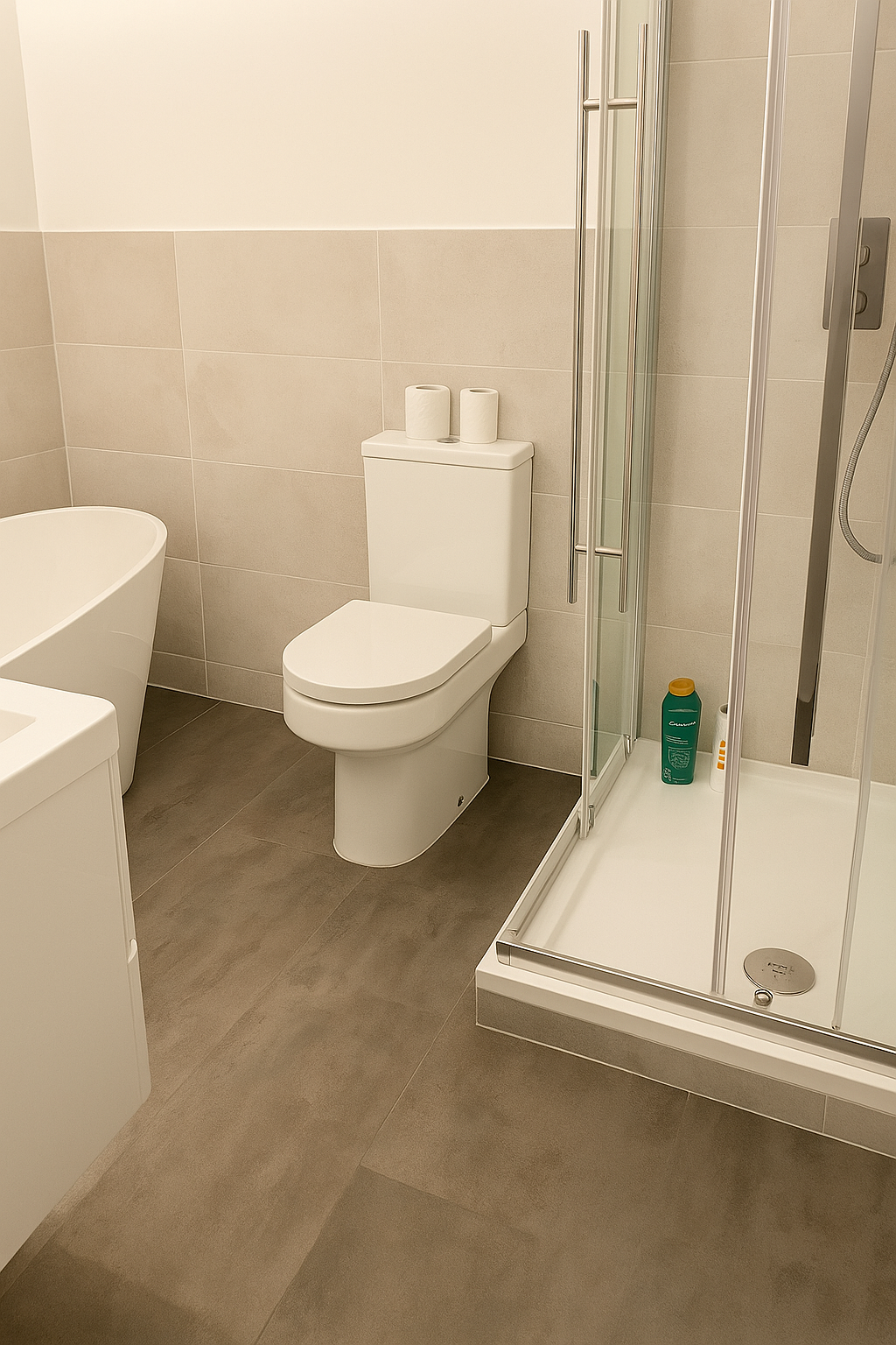 Apartment-Ensuite with Bath-Superior