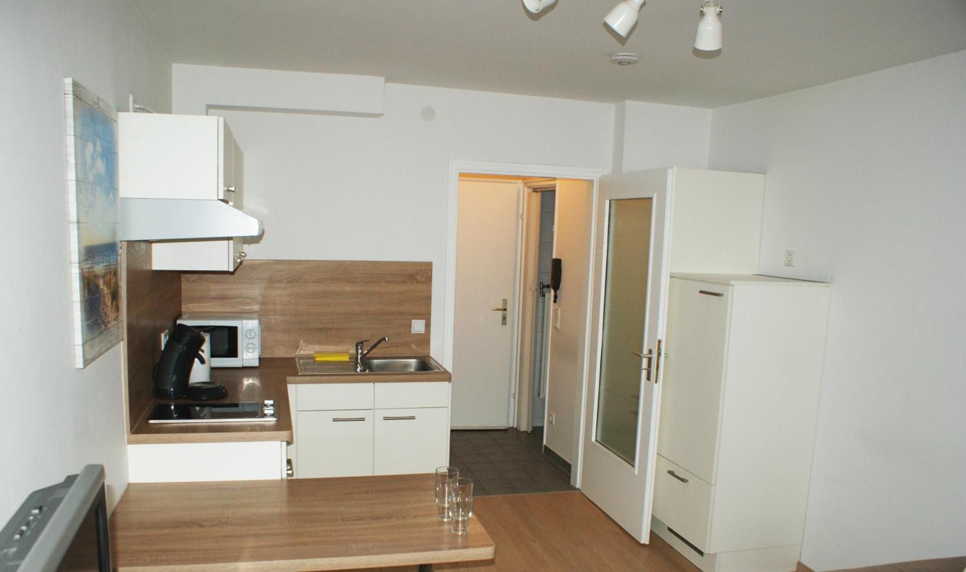 Studio Apartment