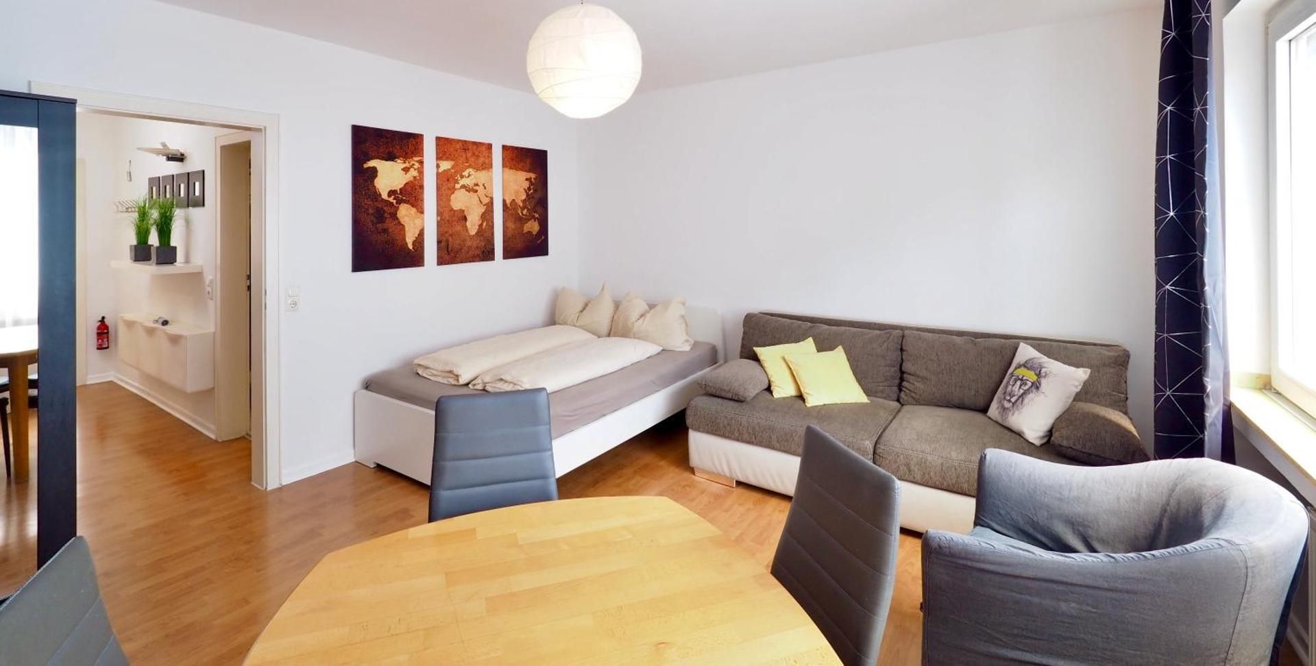 Classic Apartment