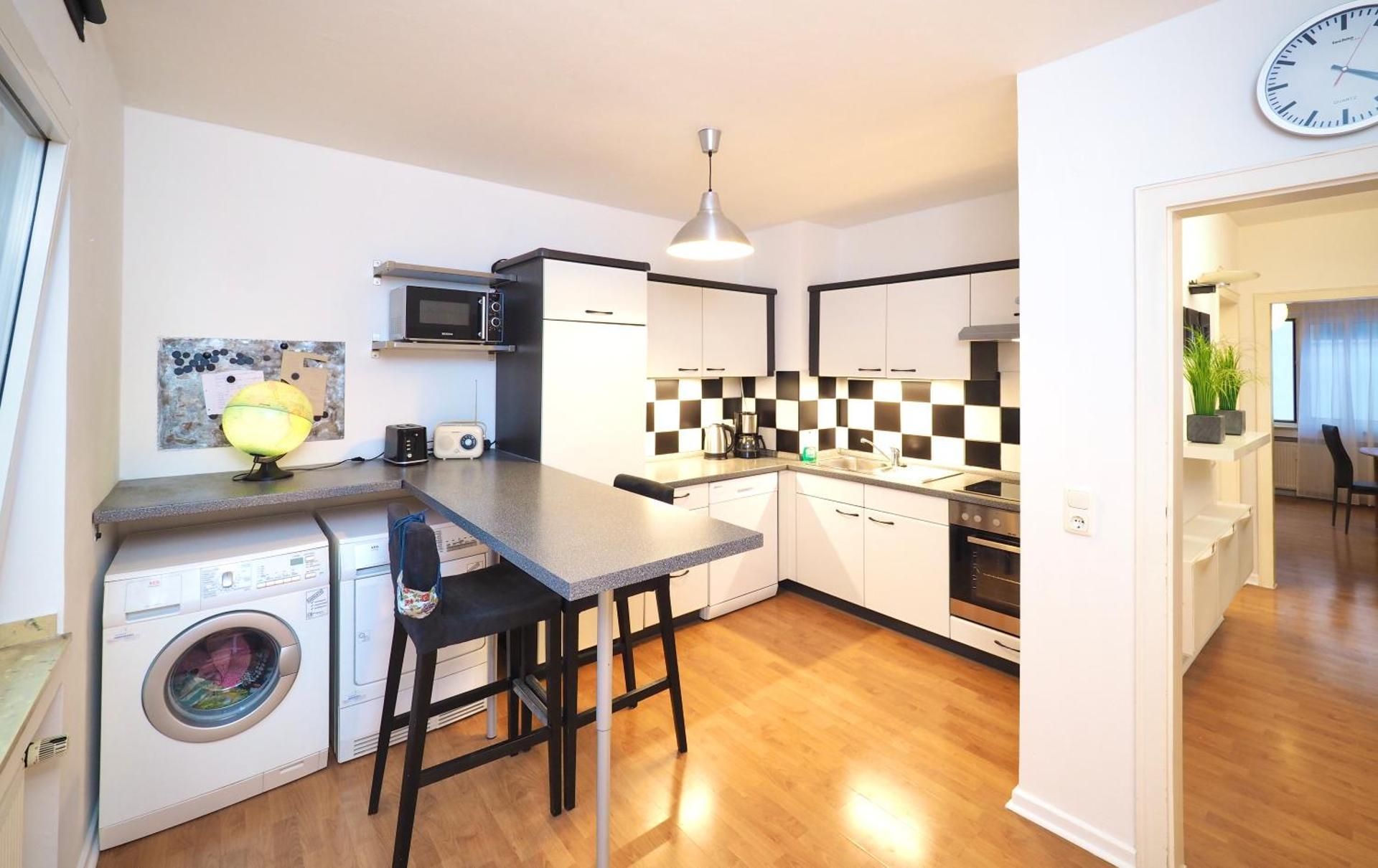 Classic Apartment