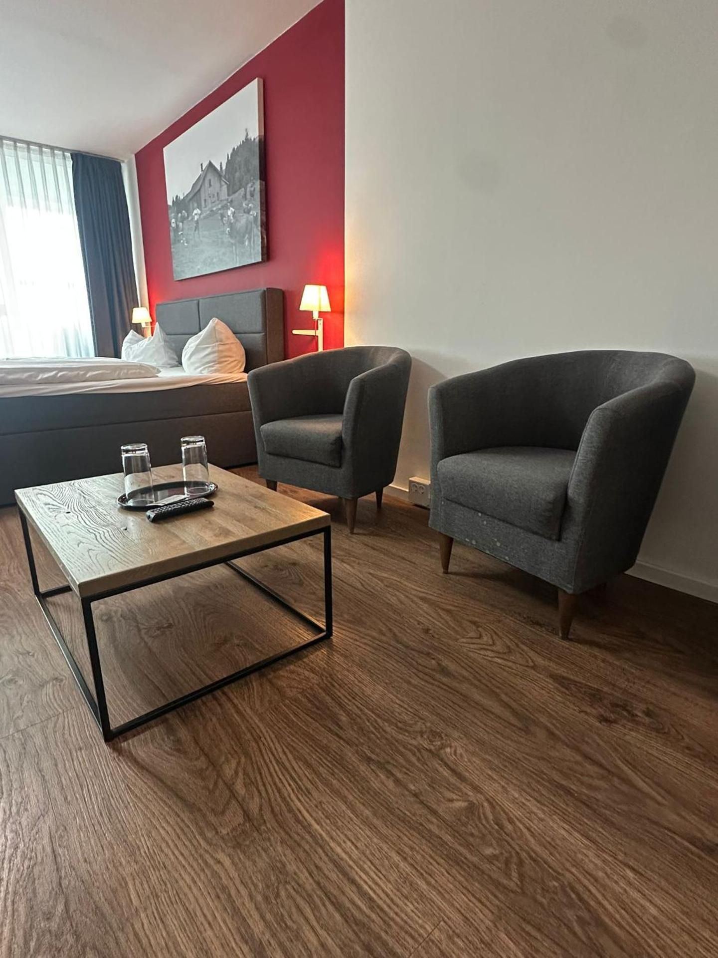 Apartment with Terrace