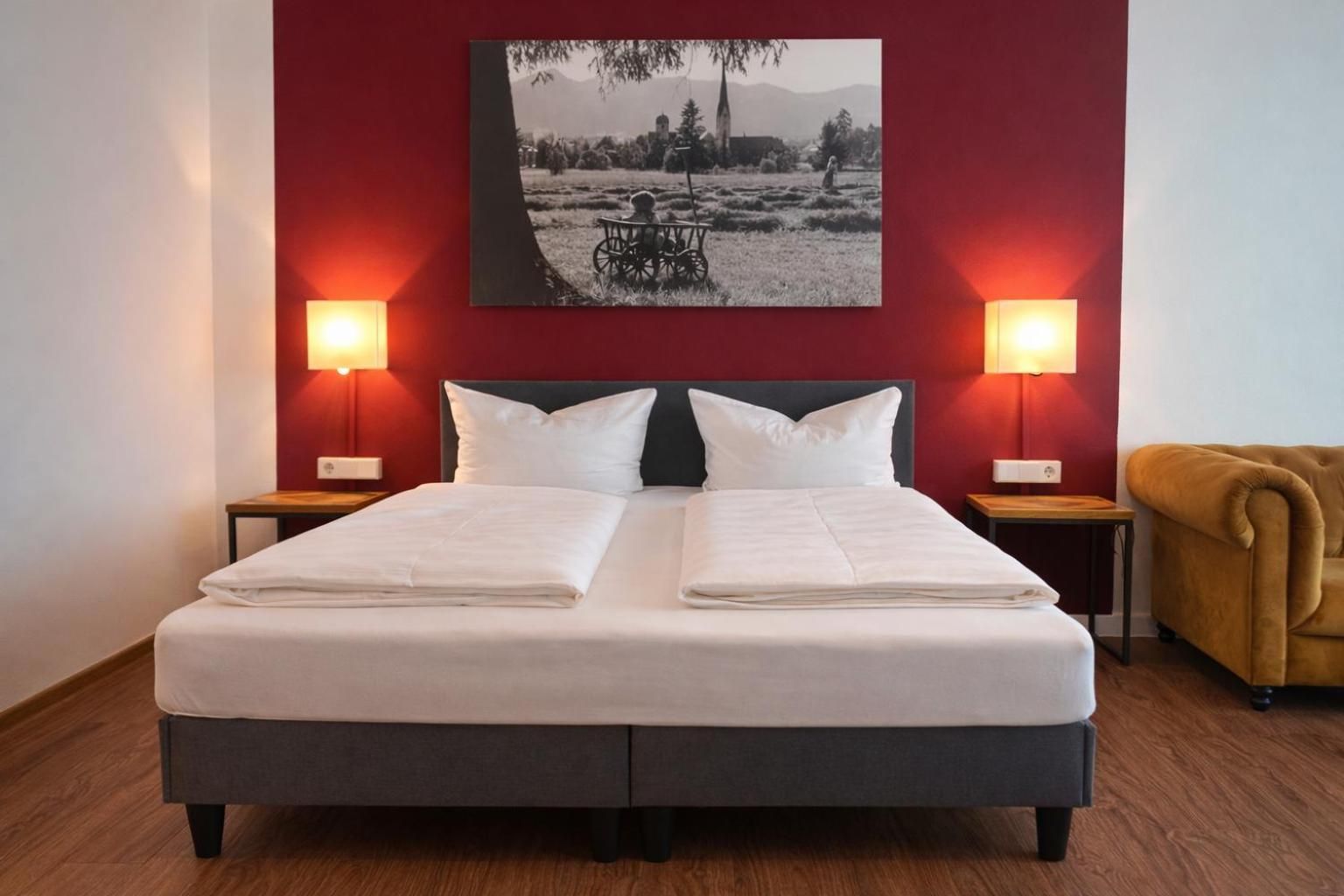 Superior King Room