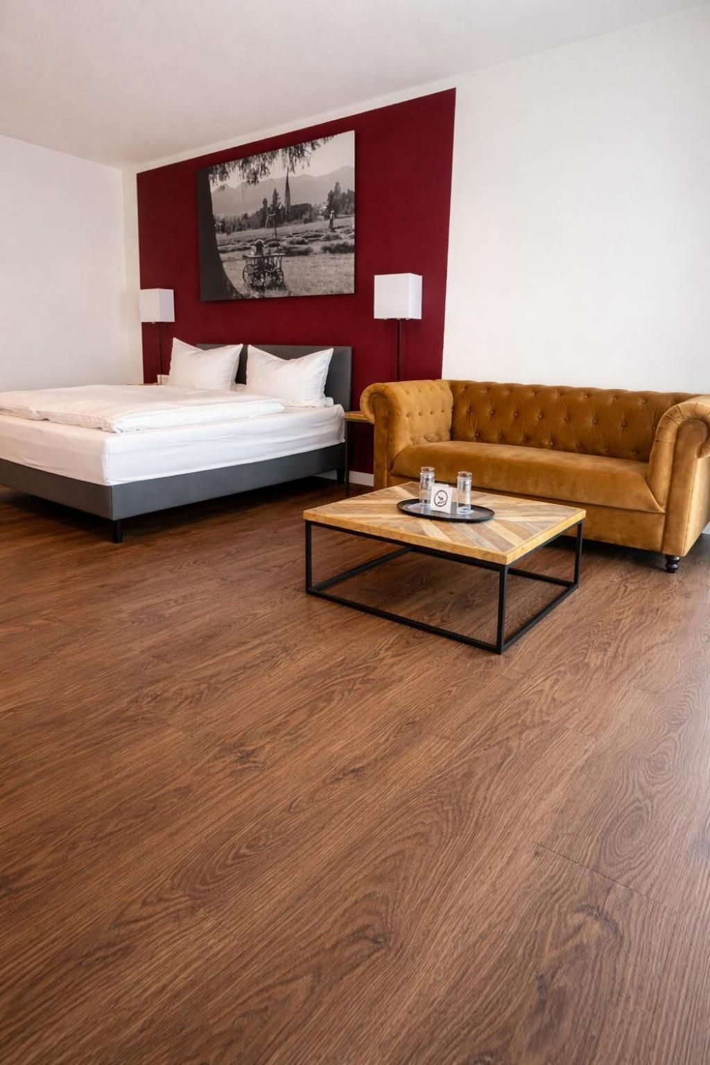 Superior King Room